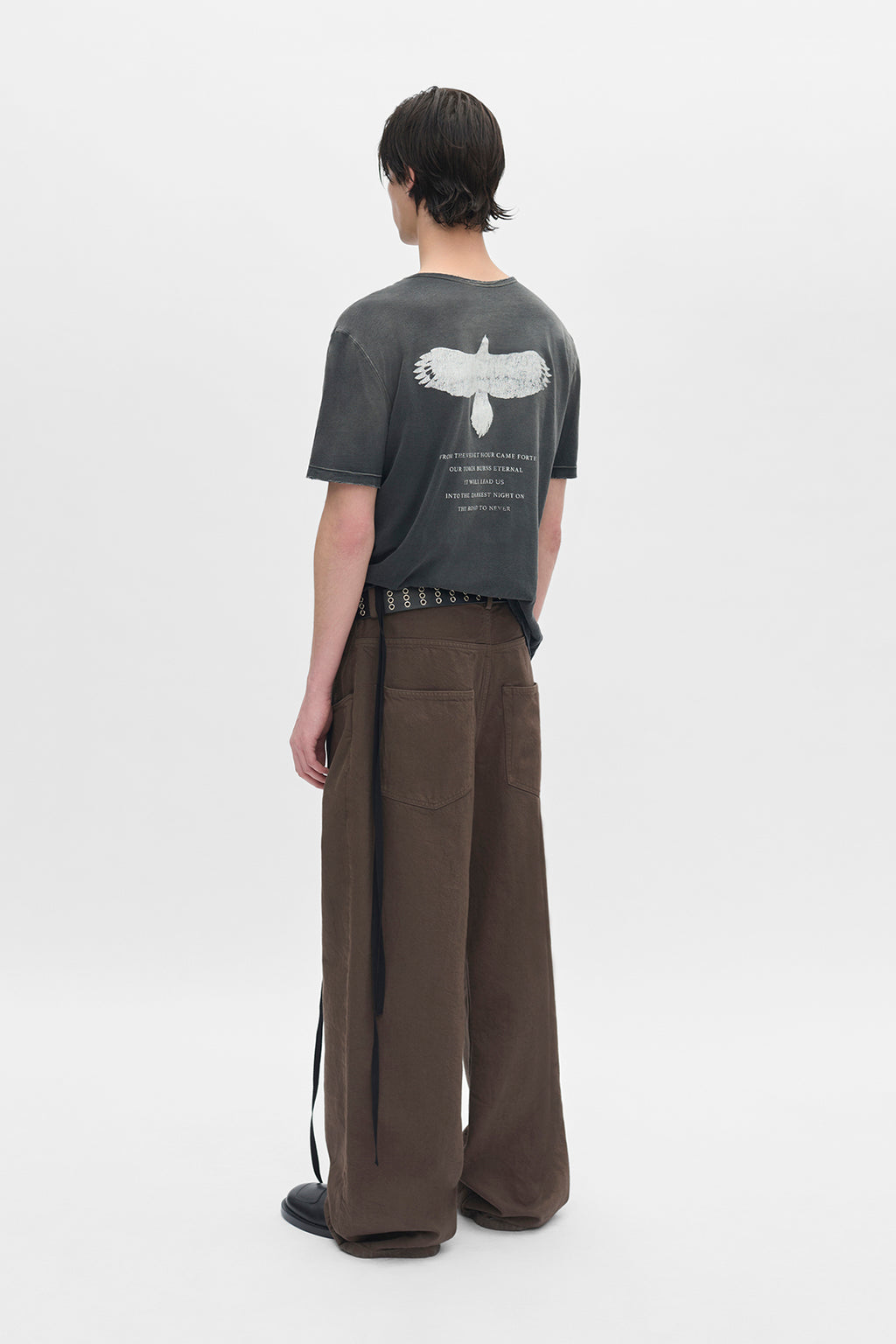 Baptist Standard T-shirt With "Eternal Eagle"