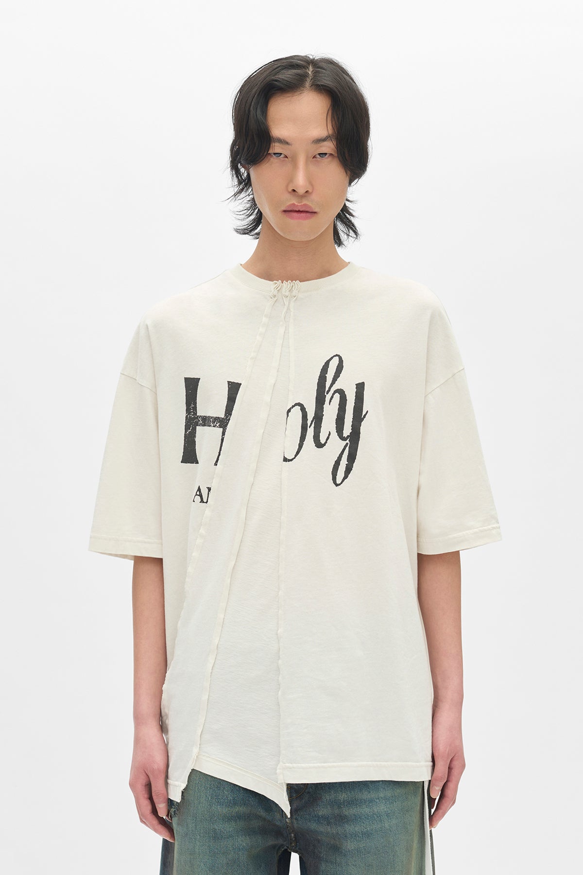 Man T-shirts – Ann Demeulemeester