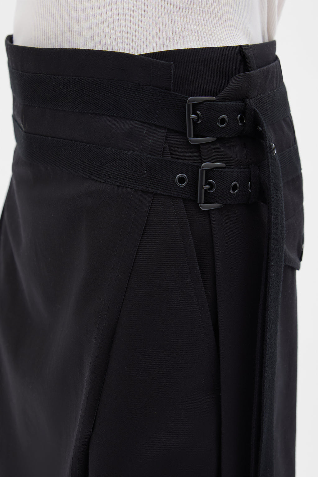 Mane Knee Length Kilt