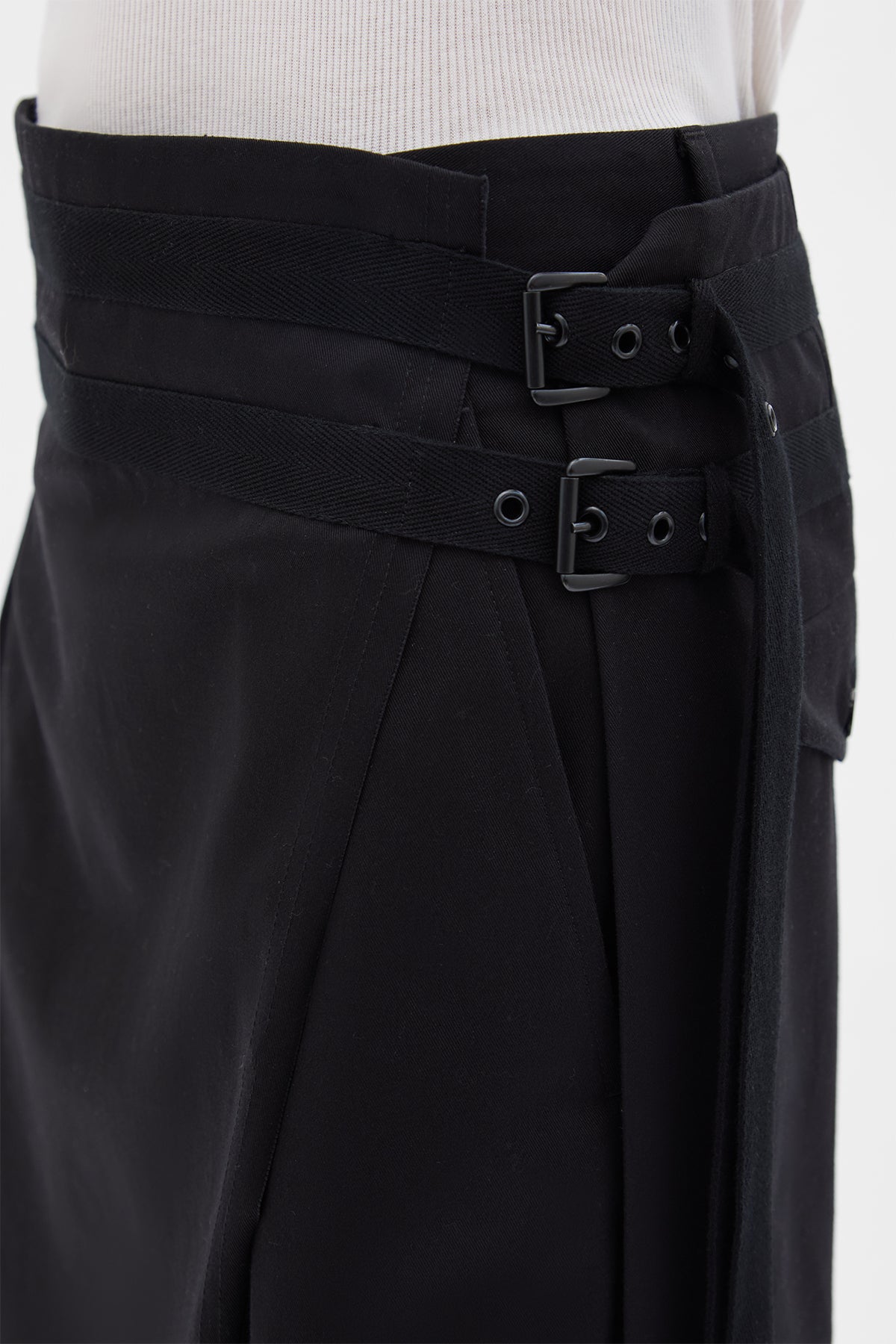 Mane Knee Length Kilt