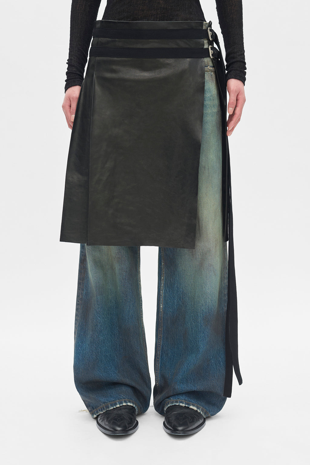 Mane Knee Lenght Kilt