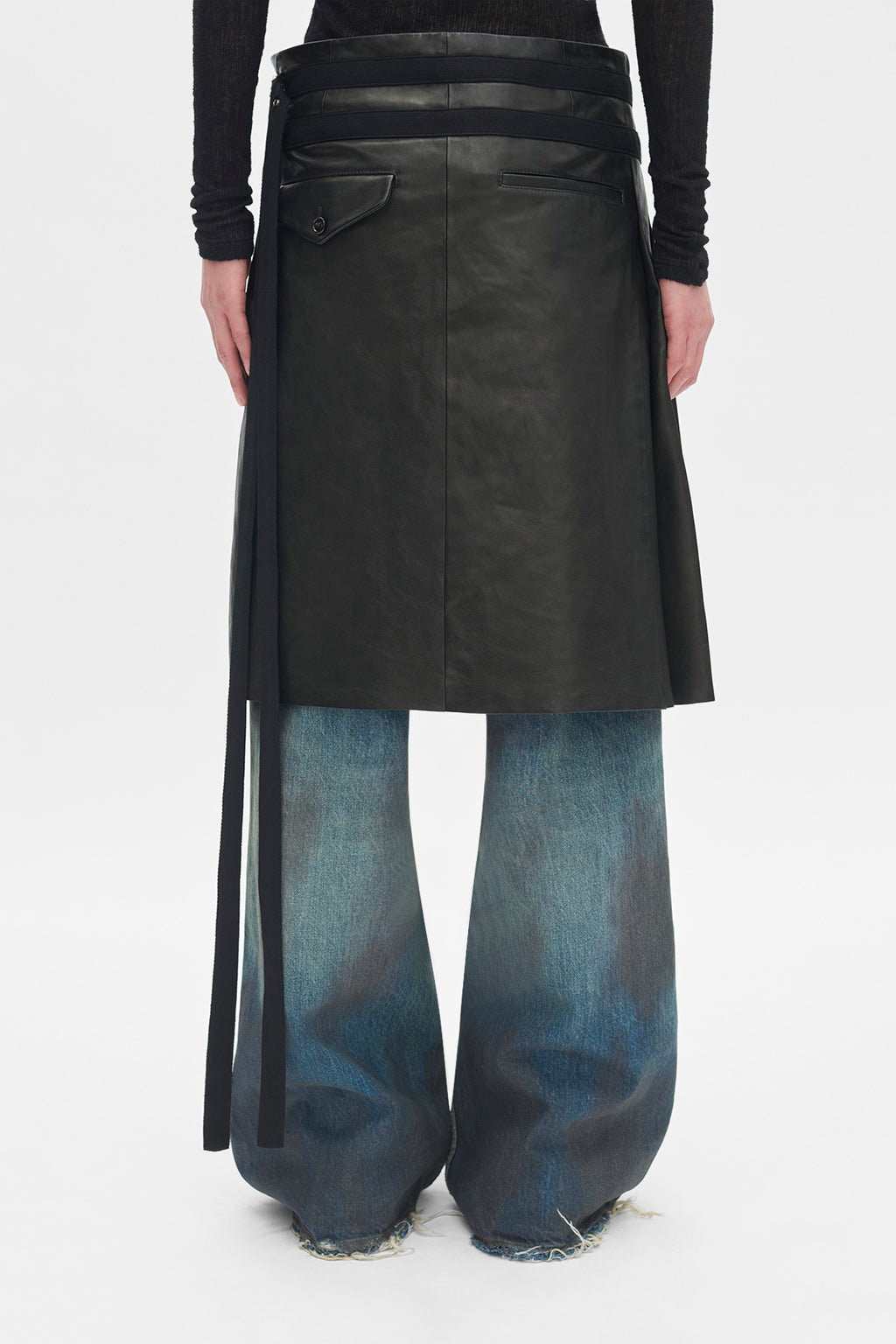 Mane Knee Lenght Kilt