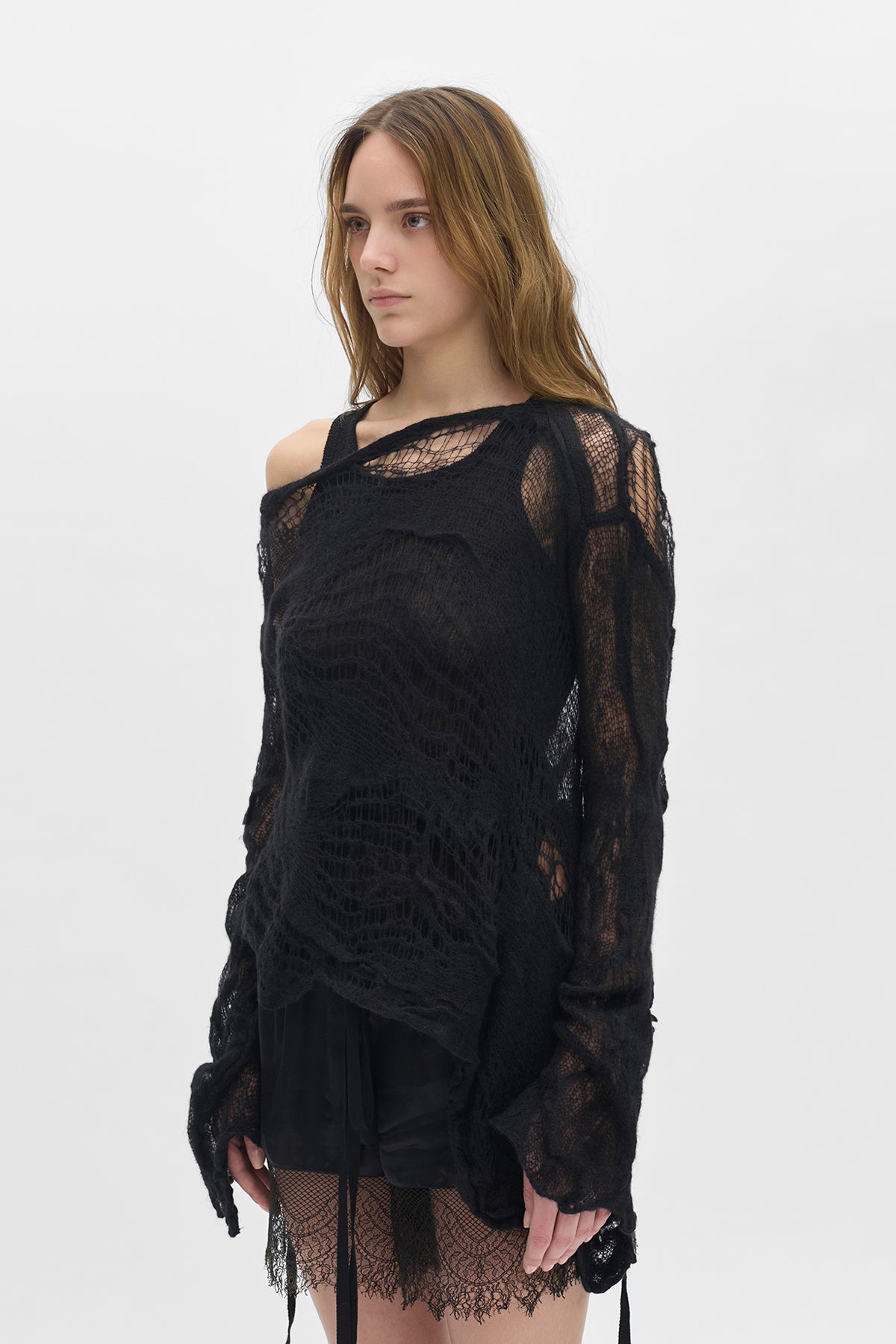 女性用ニットウェア – Ann Demeulemeester