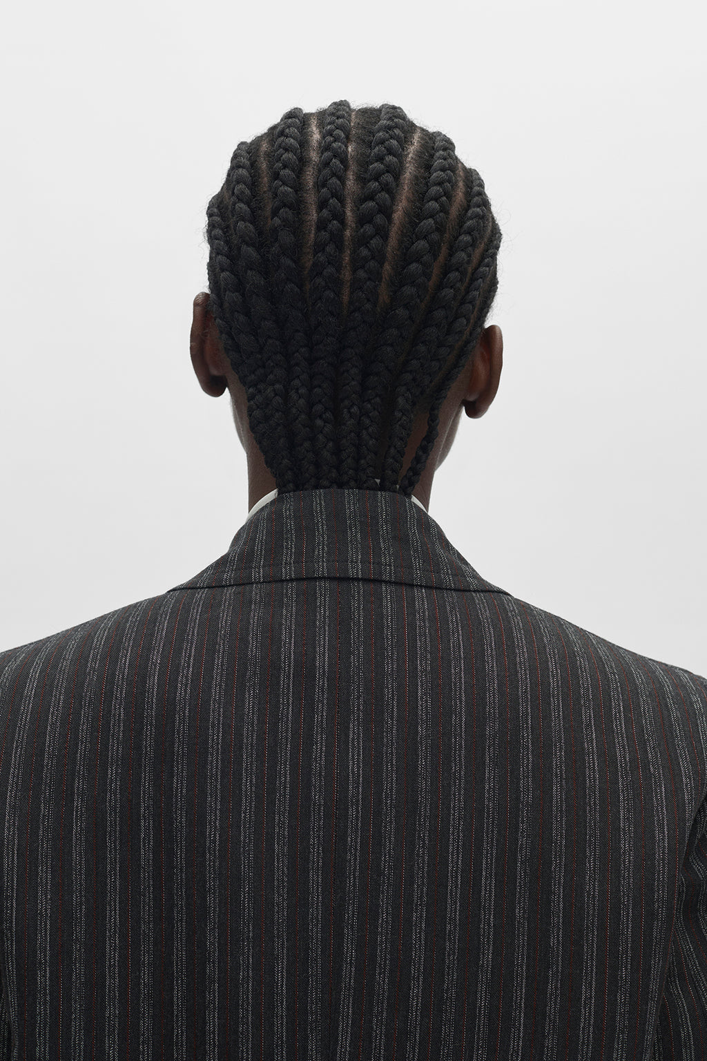 Marun Straight Tailored Coat