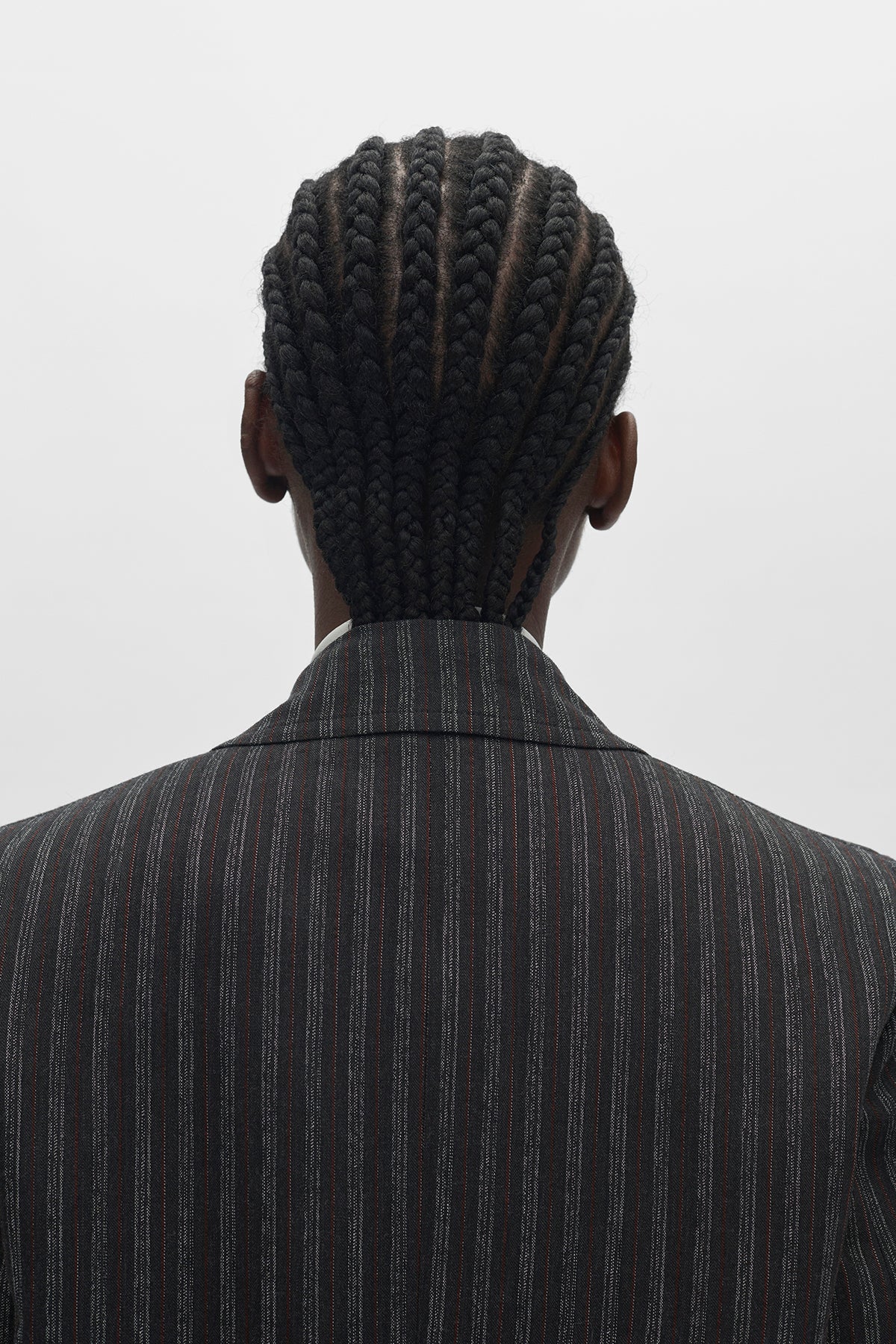 Marun Straight Tailored Coat