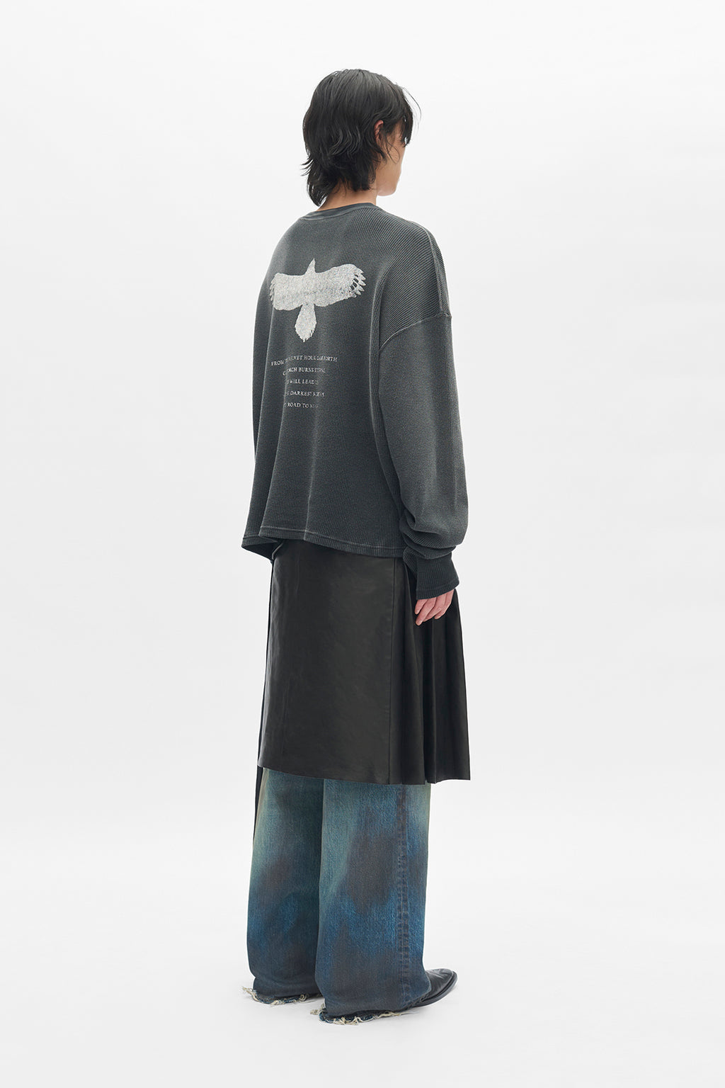 Emil Long Sleeve T-Shirt