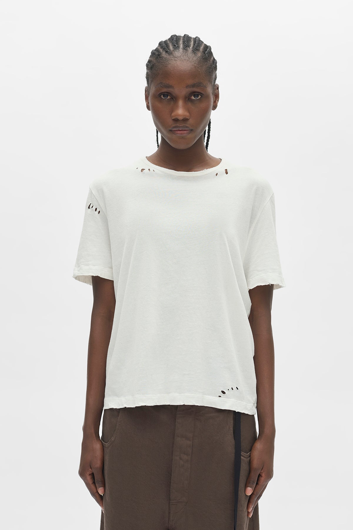 Woman T-shirts – Ann Demeulemeester