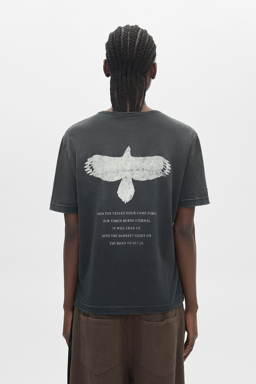 قميص فاني ''النسر الأبدي'' القياسي 