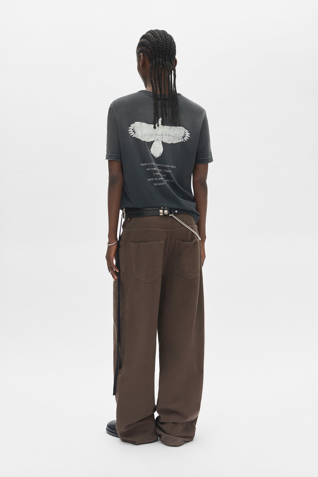 قميص فاني ''النسر الأبدي'' القياسي 