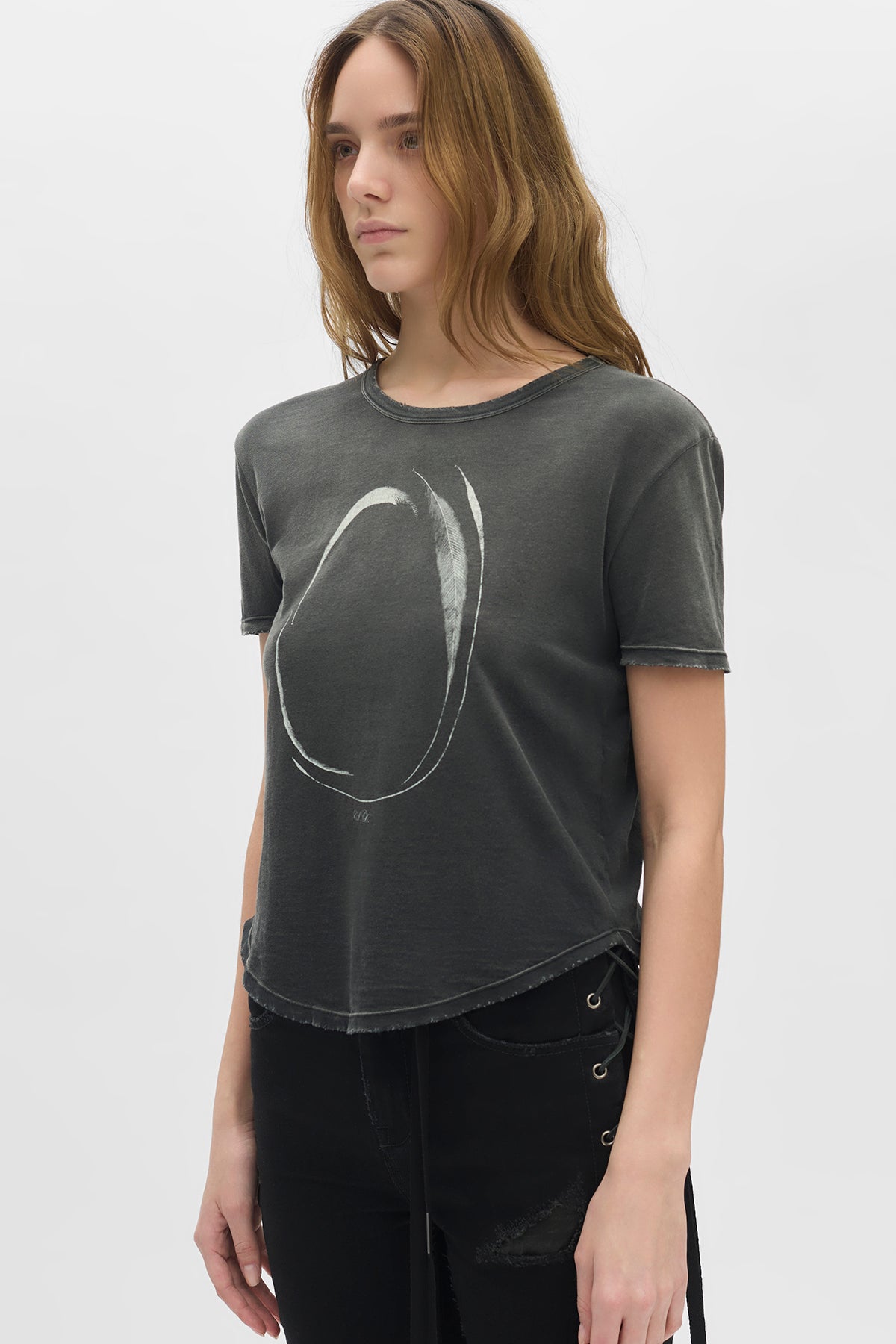 Woman T-shirts – Ann Demeulemeester
