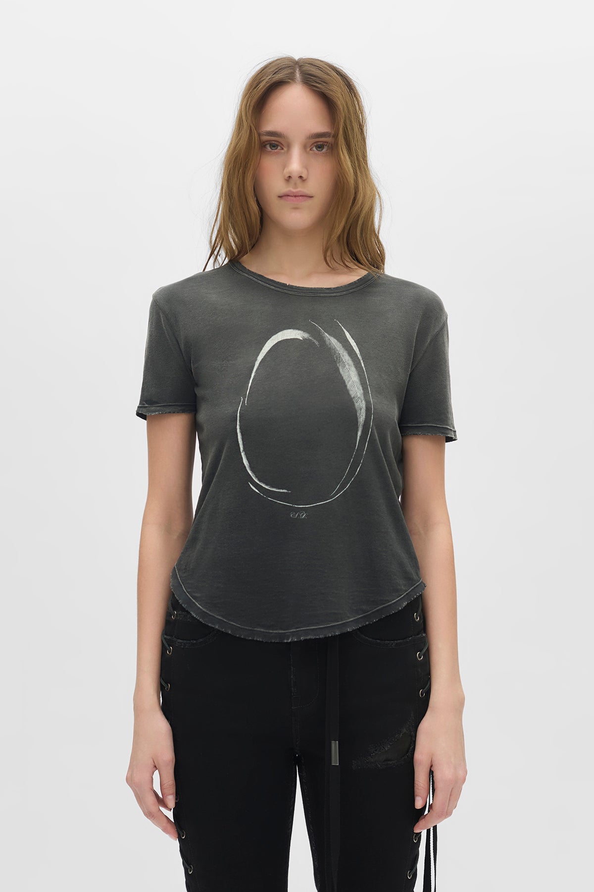 Woman T-shirts – Ann Demeulemeester Woman T-shirts – Ann Demeulemeester