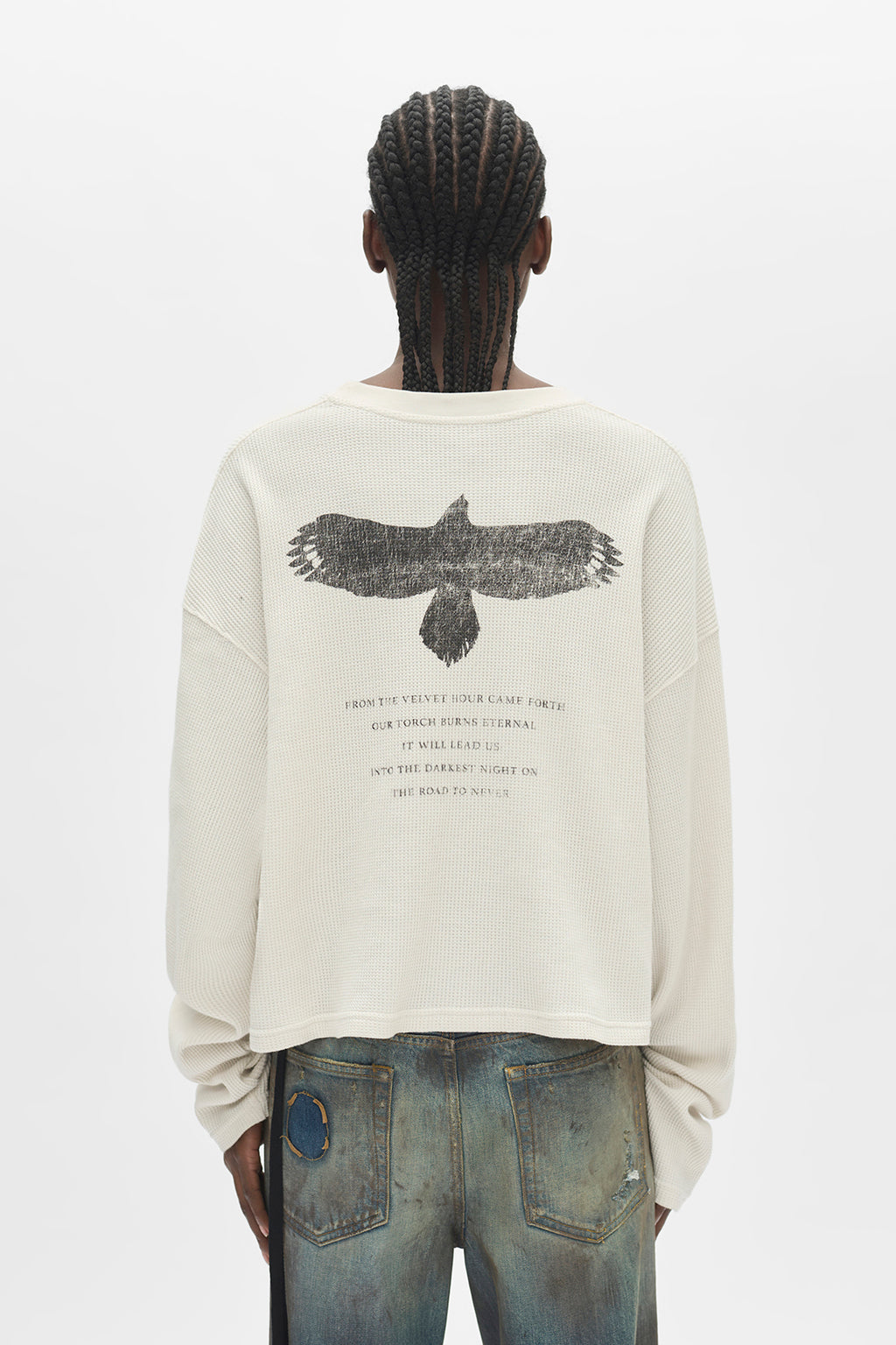 Nikita ''Eternal Eagle'' Long Sleeve T-Shirt