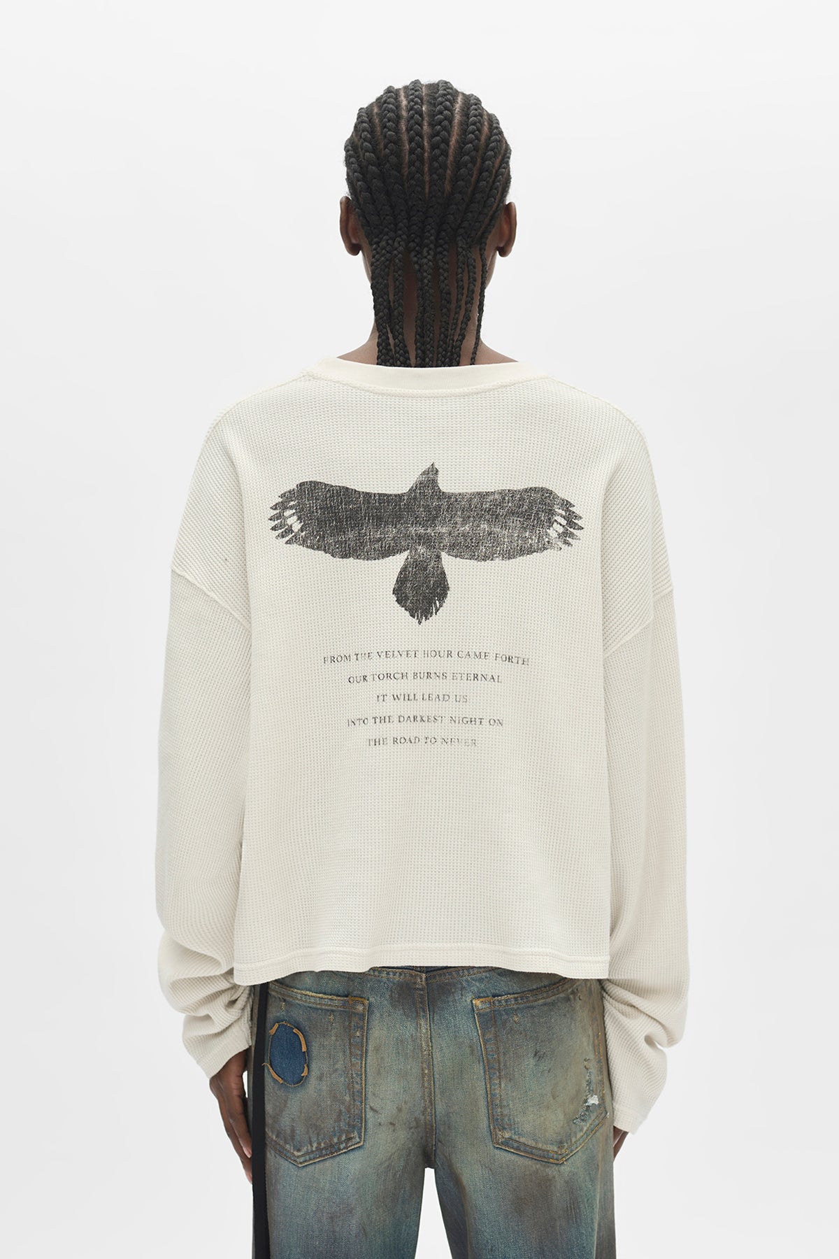Nikita ''Eternal Eagle'' Long Sleeve T-Shirt
