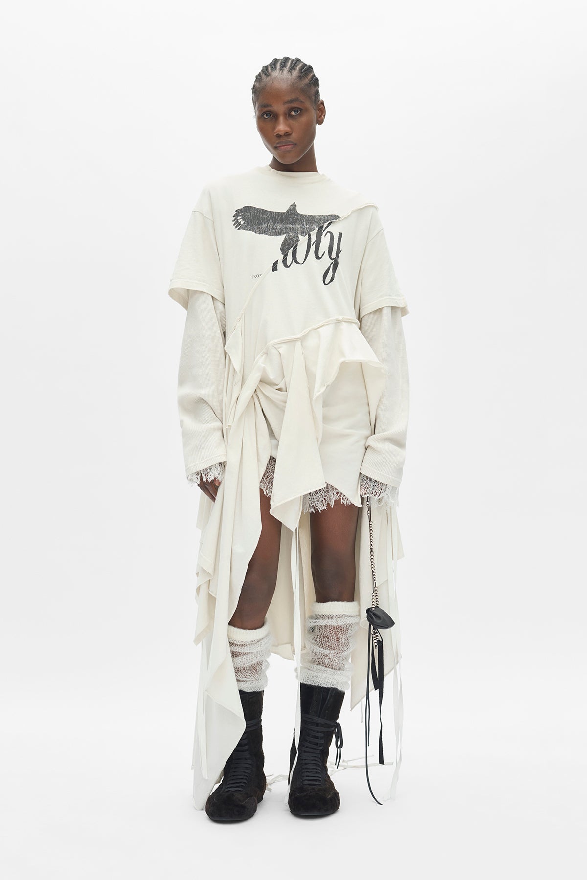 Woman T-shirts – Ann Demeulemeester