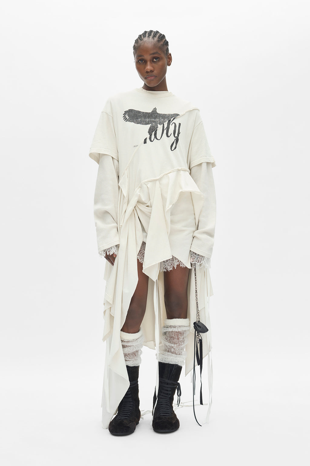 Nikita ''Eternal Eagle'' Long Sleeve T-Shirt