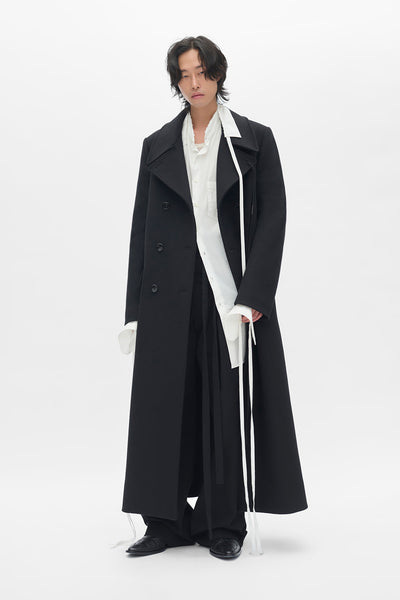 Miles Long Coat – Ann Demeulemeester