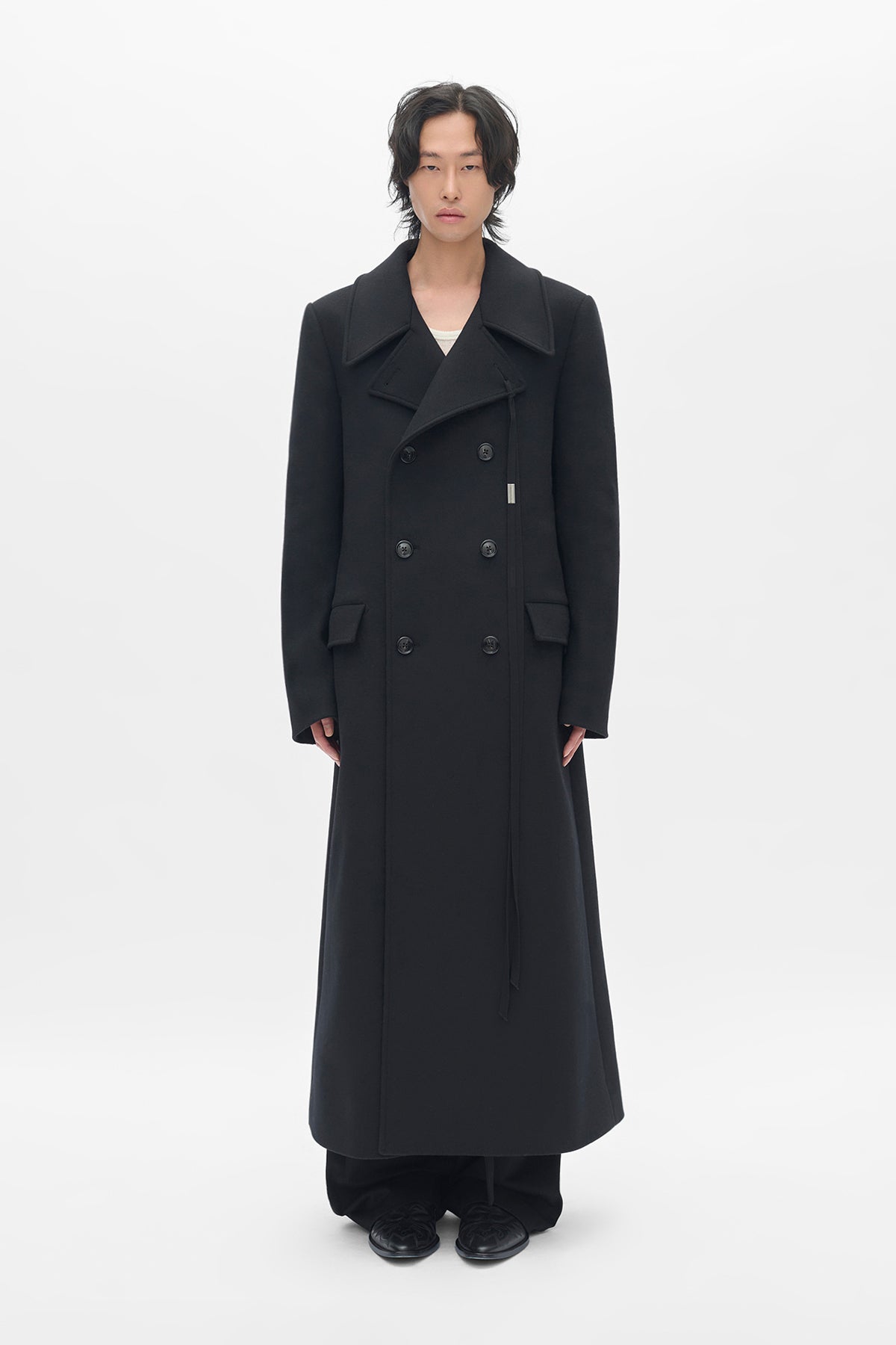 Miles Long Coat – Ann Demeulemeester
