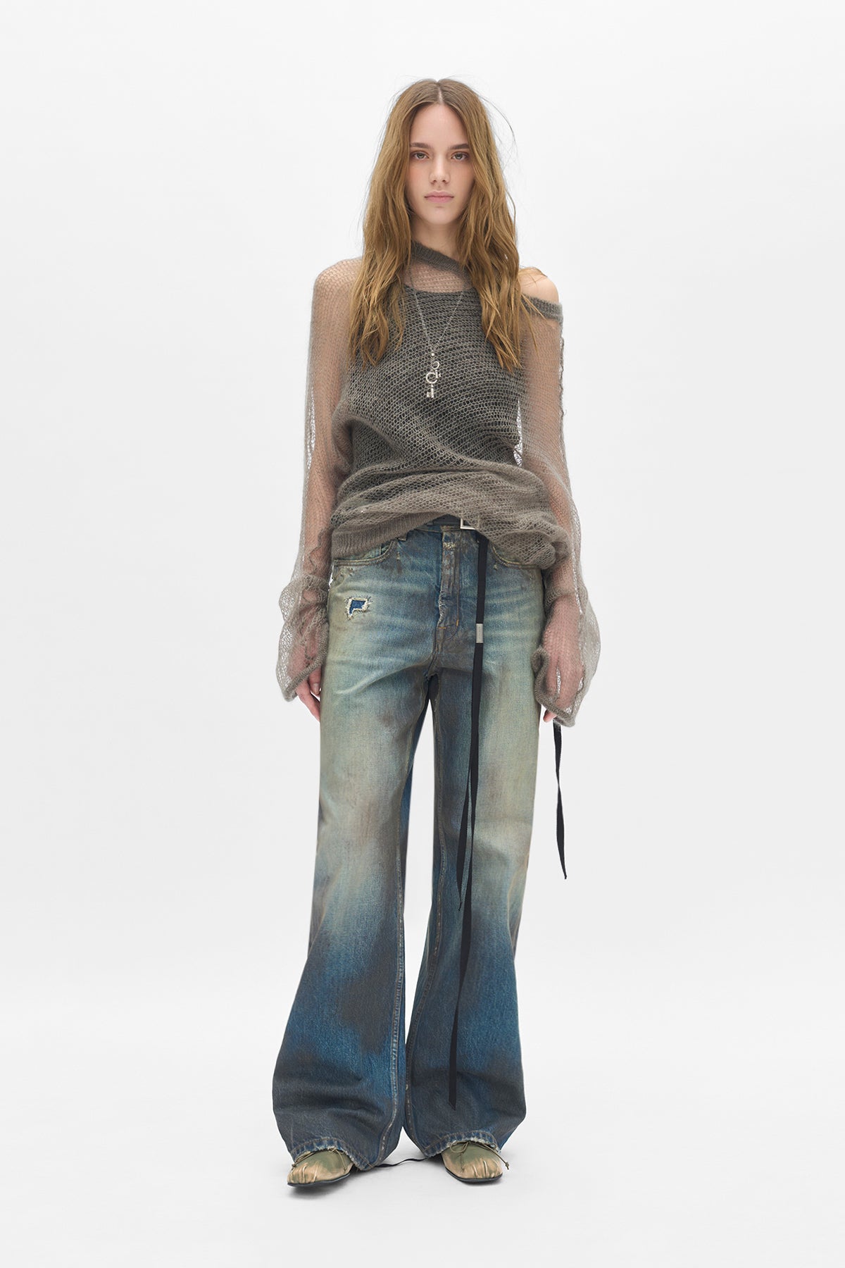 Woman Knitwear – Ann Demeulemeester