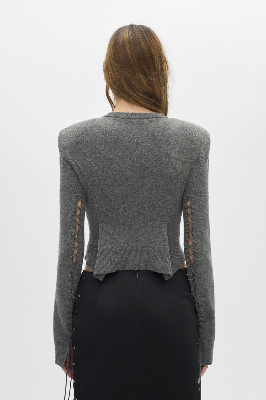 Jate Fitted Cardigan