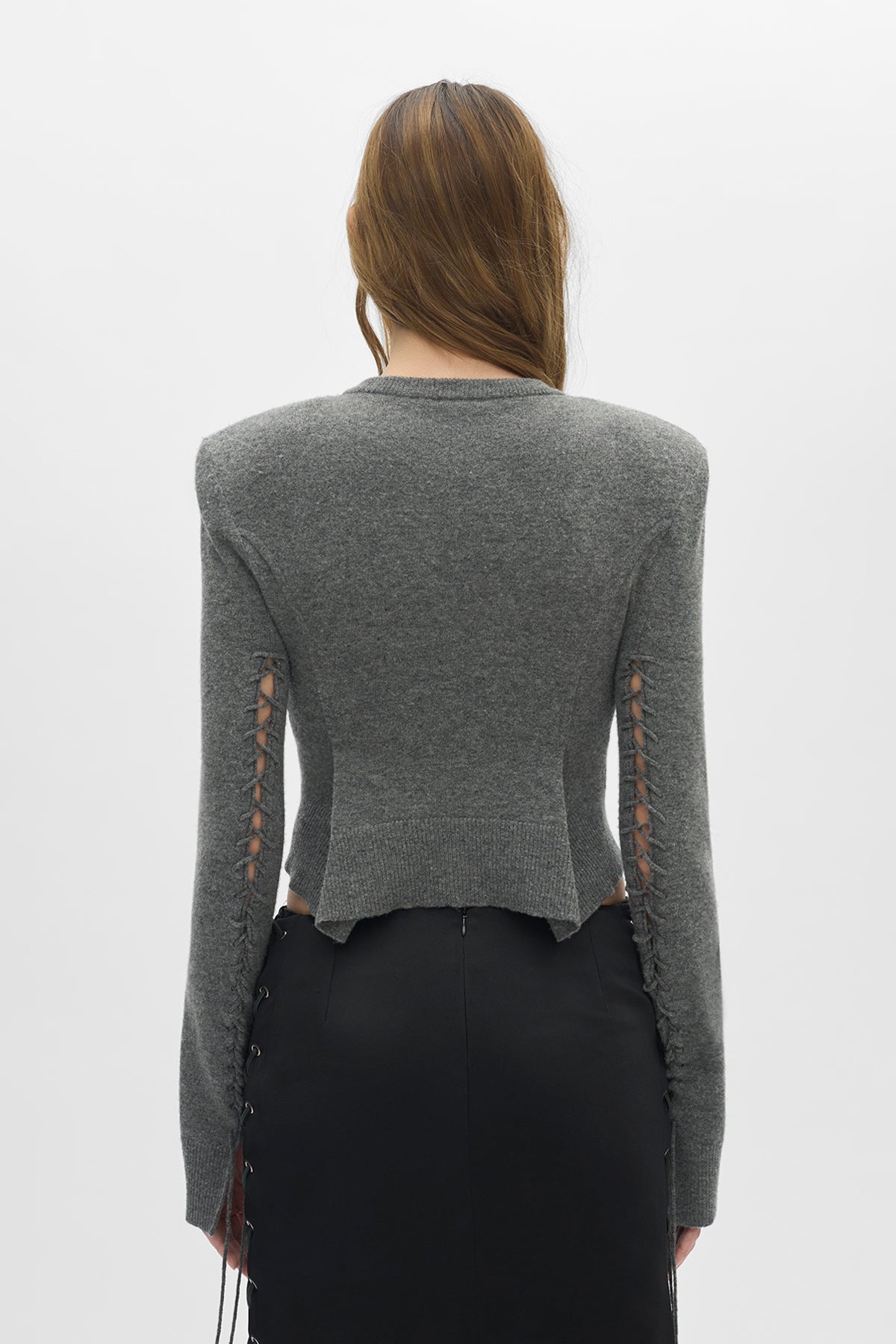 Jate Fitted Cardigan