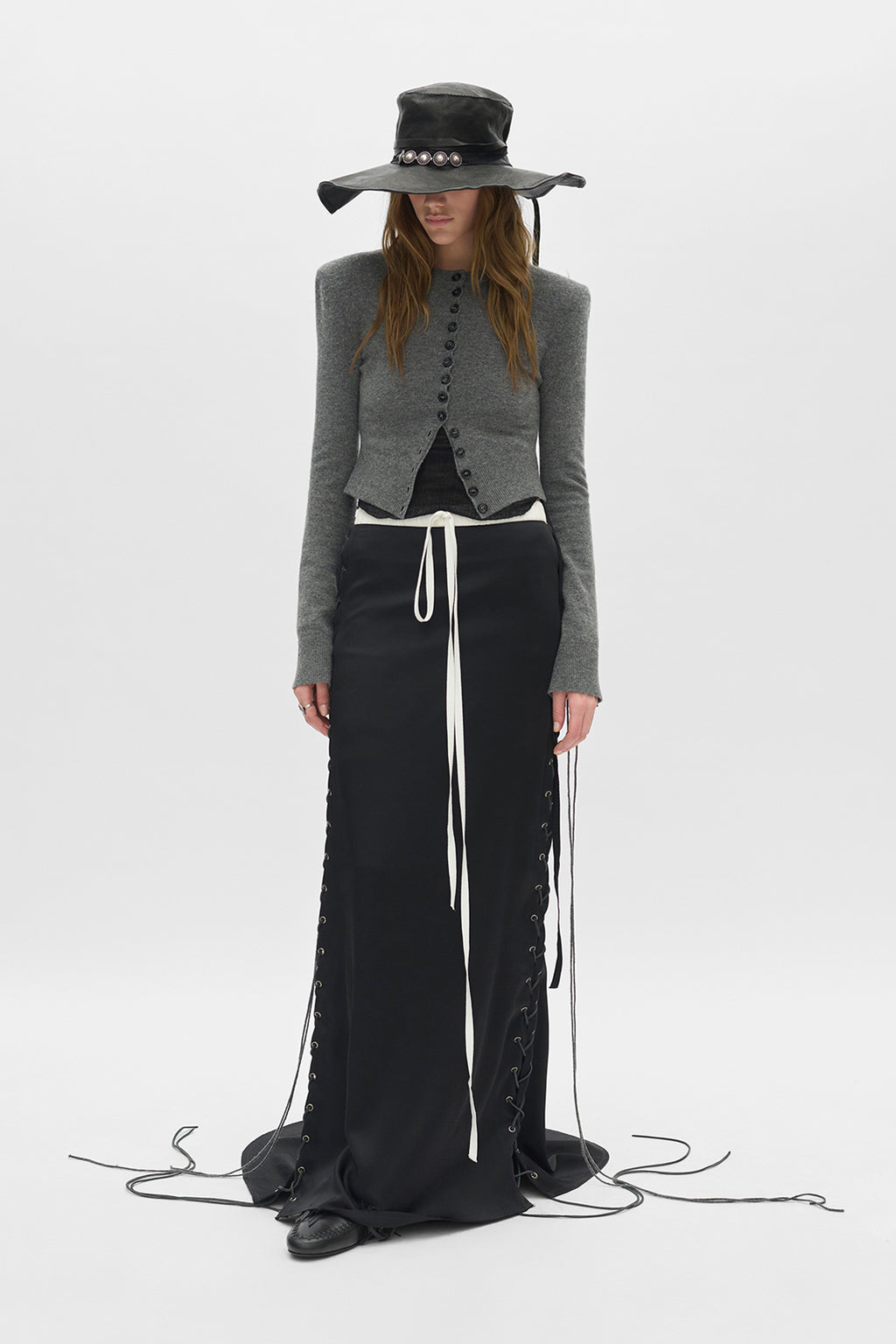 Jate Fitted Cardigan