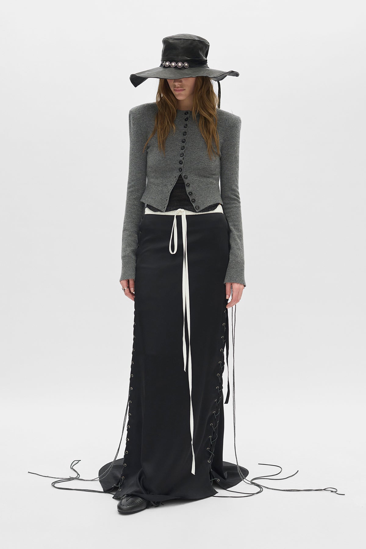 Jate Fitted Cardigan