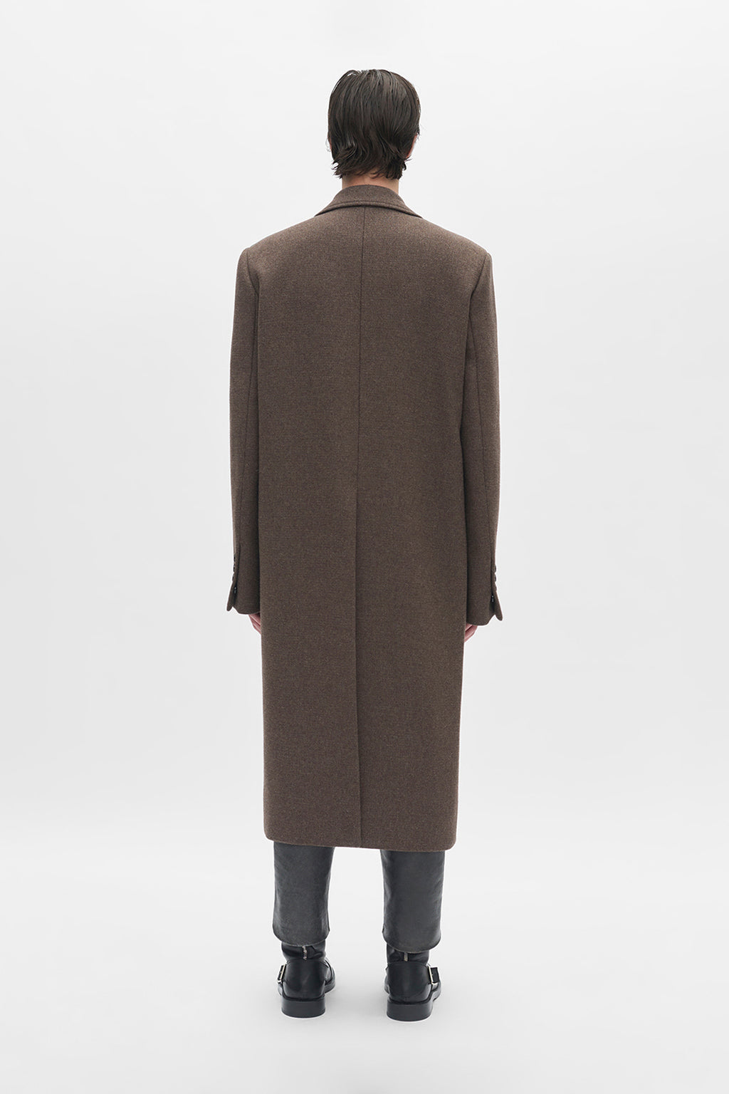 Baaf Straight Tailored Coat