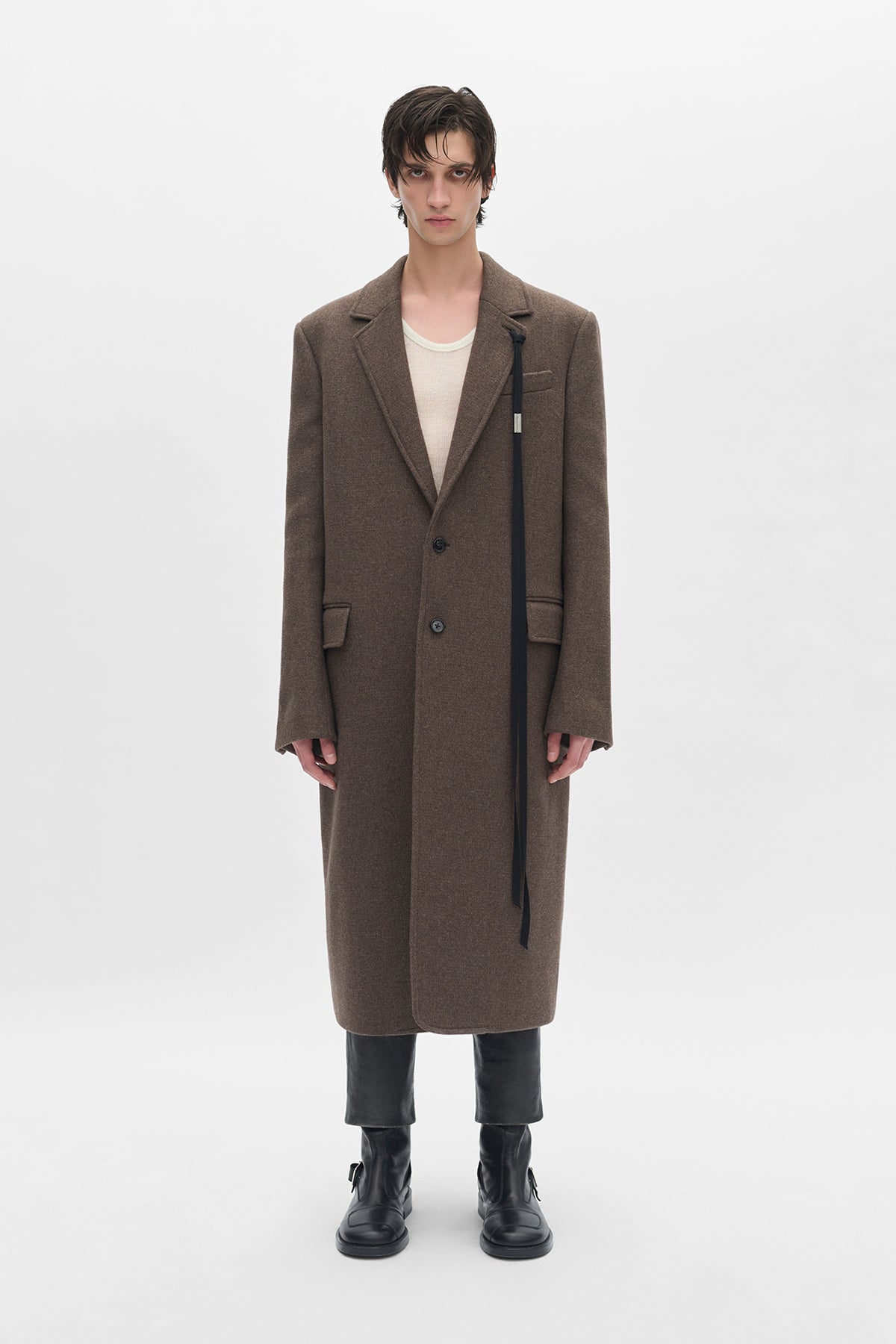 Man Coats – Ann Demeulemeester