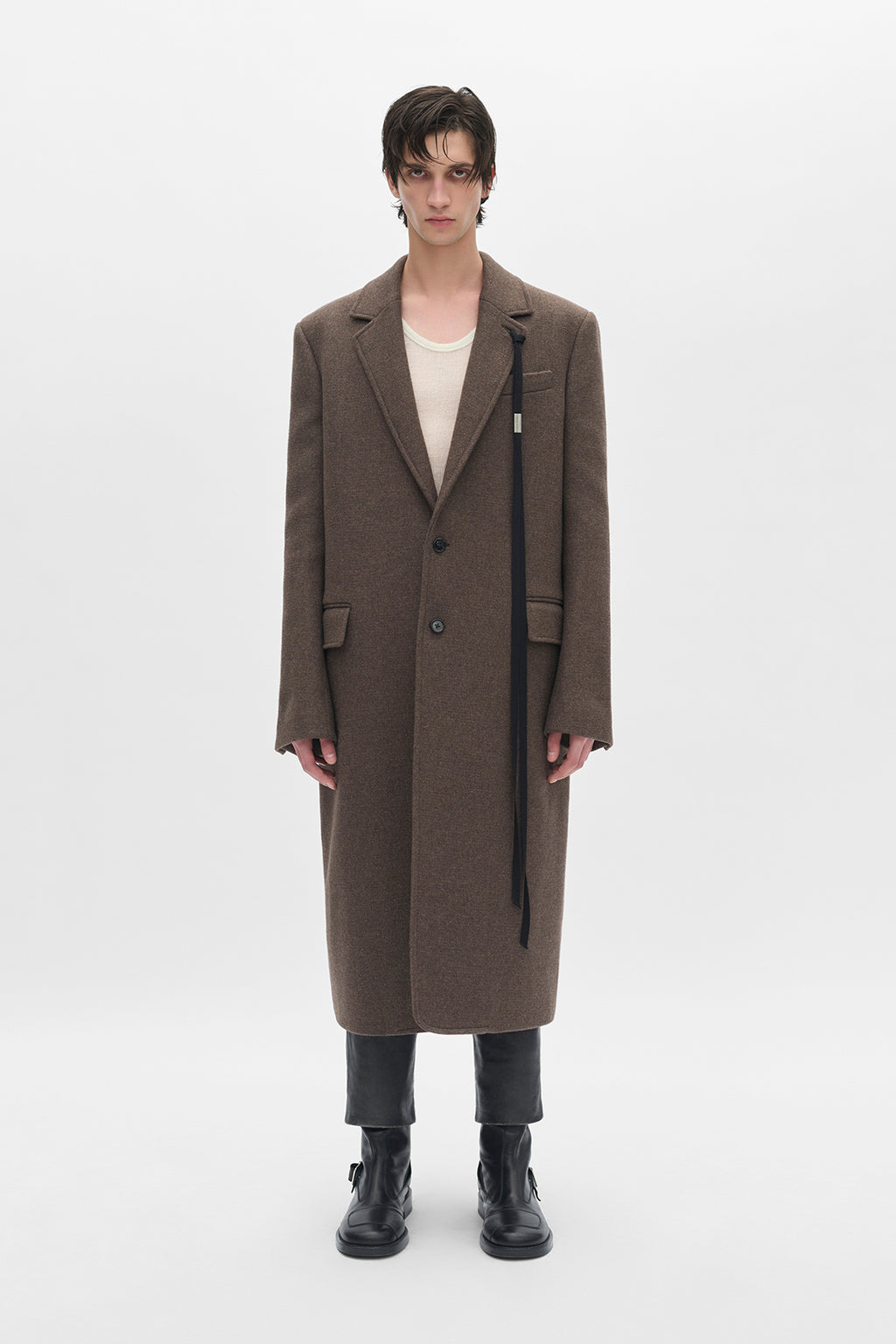Baaf Straight Tailored Coat