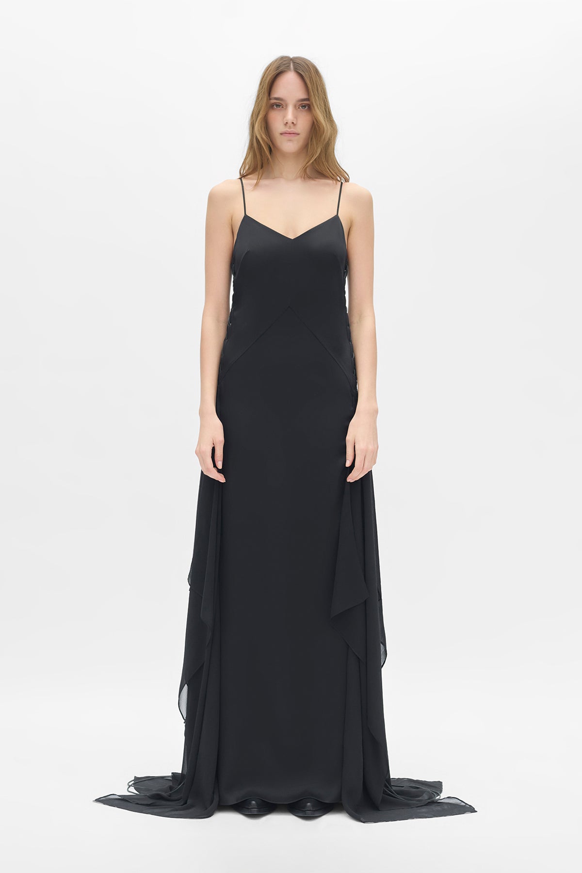 Ottilie Long Dress