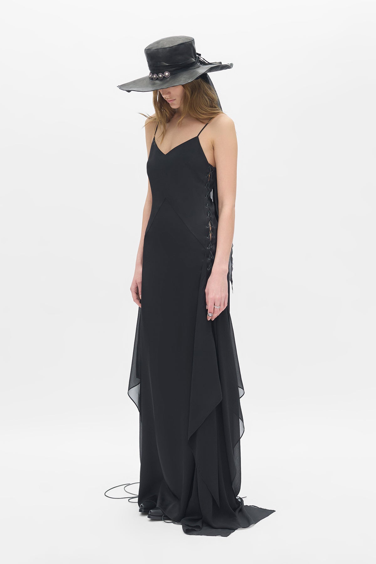 Ottilie Long Dress
