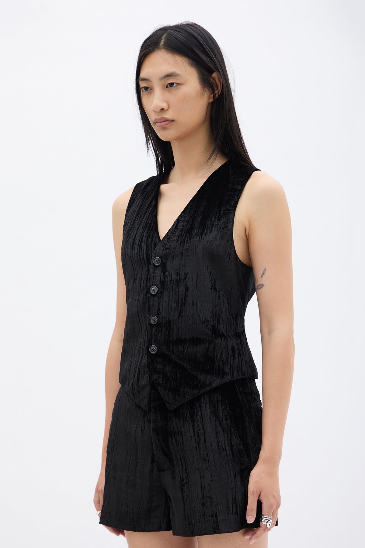 Stanse Classic Waistcoat – Ann Demeulemeester
