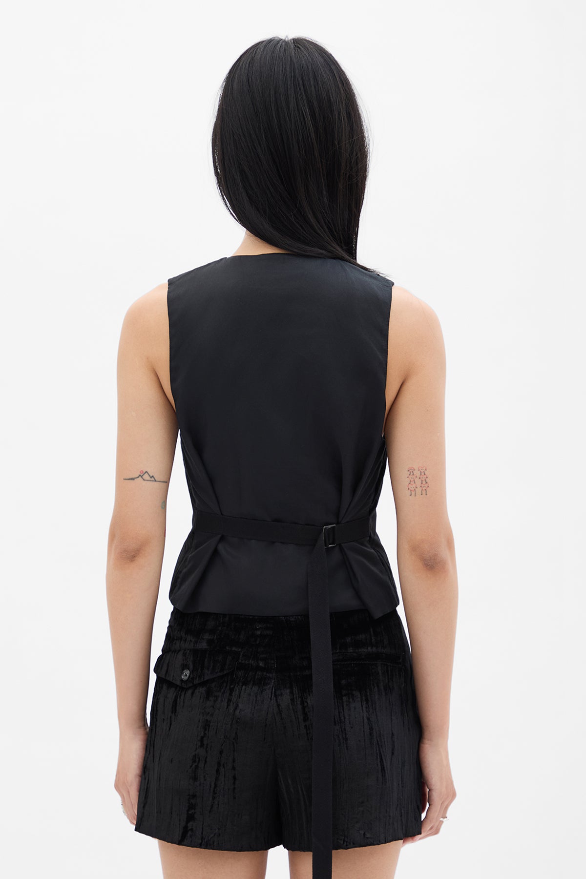 Stanse Classic Waistcoat – Ann Demeulemeester