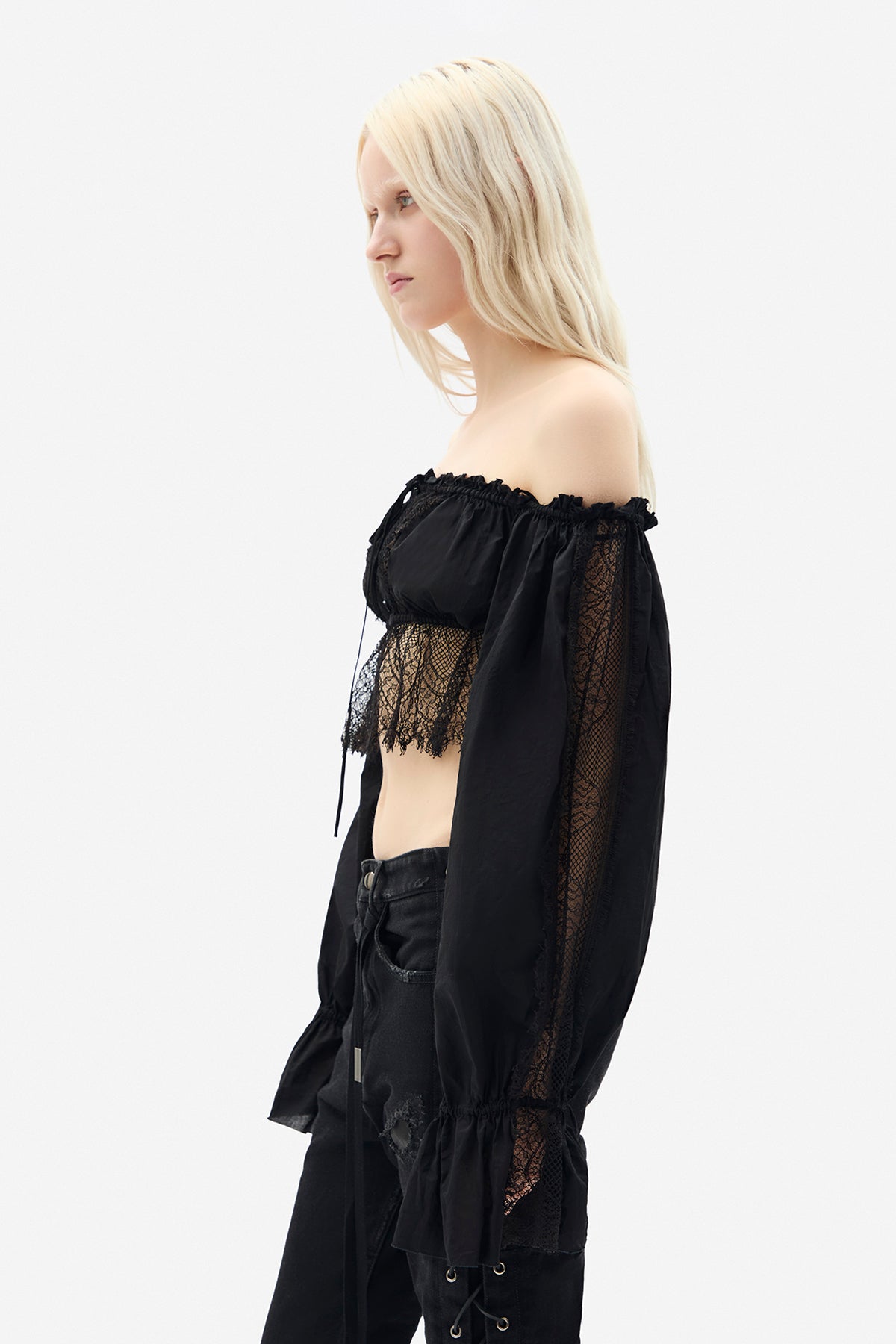 Woman Tops – Ann Demeulemeester