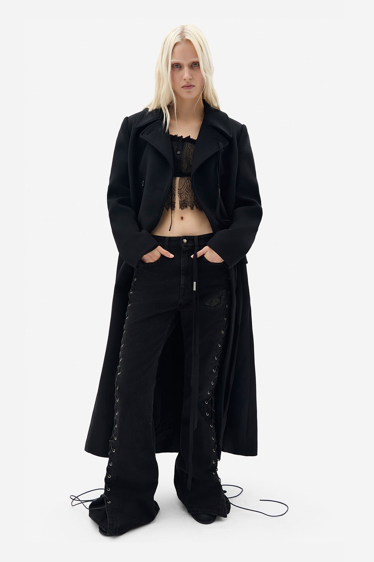 Woman Tops – Ann Demeulemeester