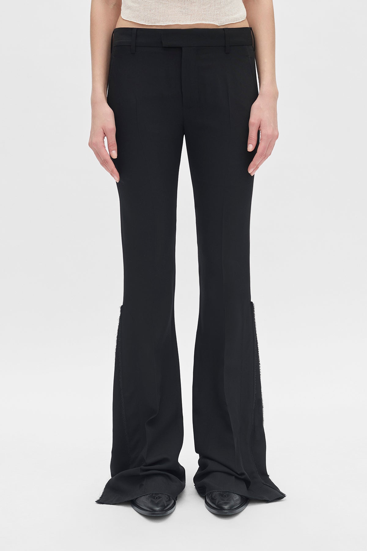 Fie Bootcut Trousers