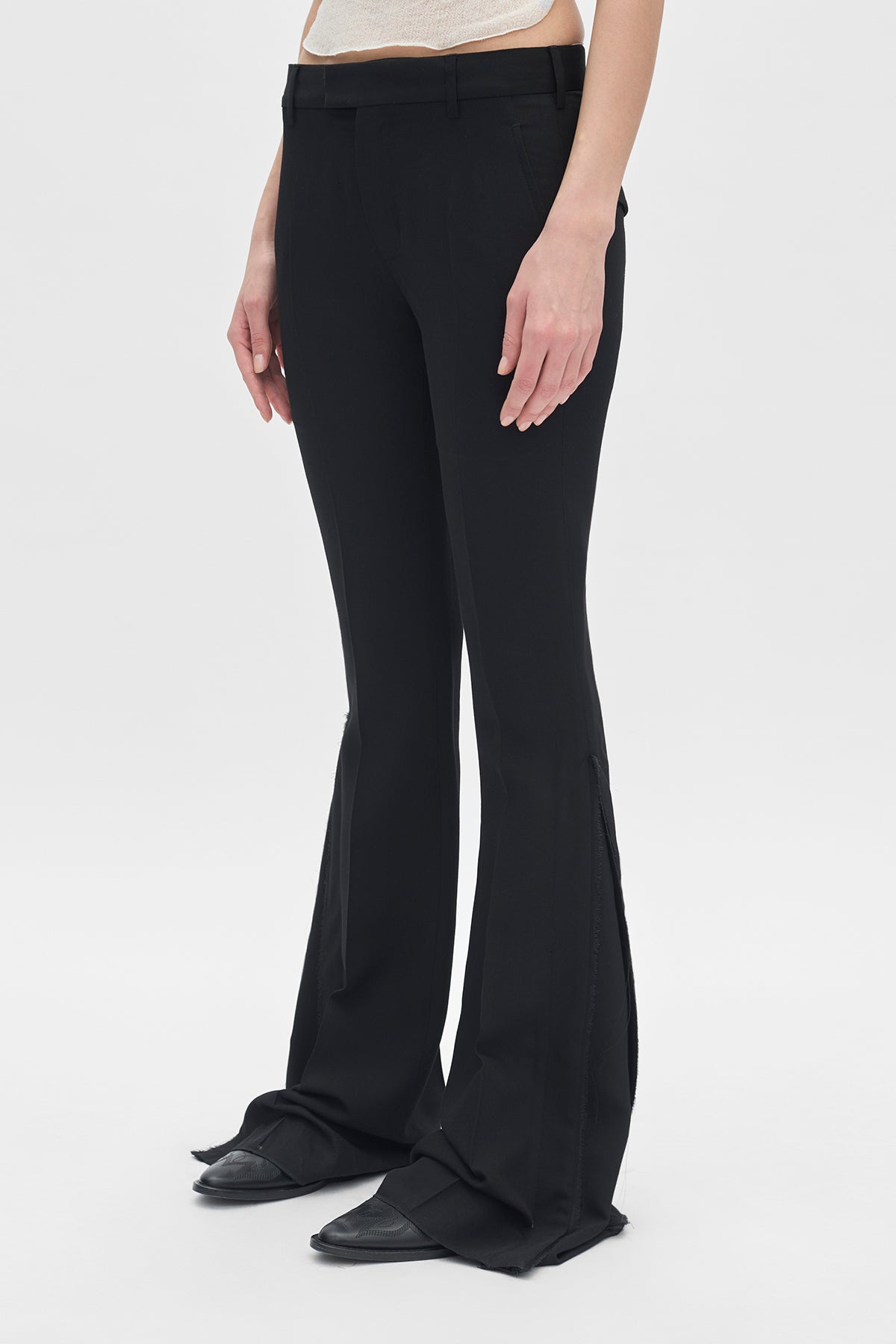 Woman Trousers – Ann Demeulemeester