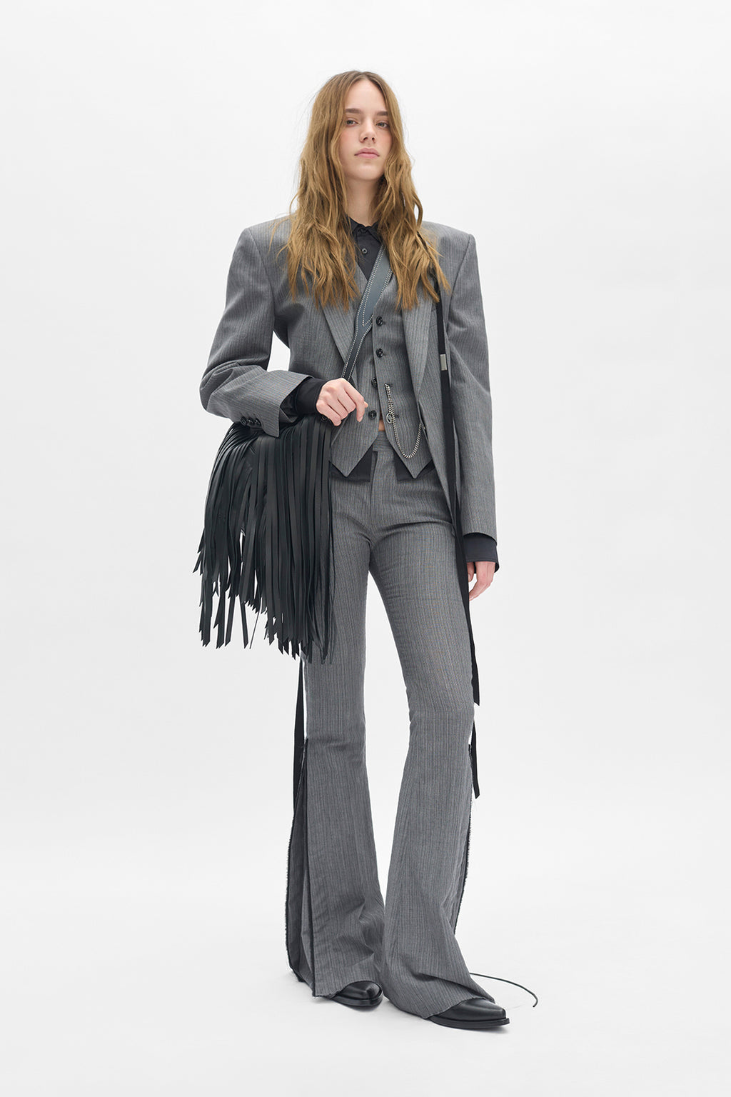 Fie Bootcut Trousers