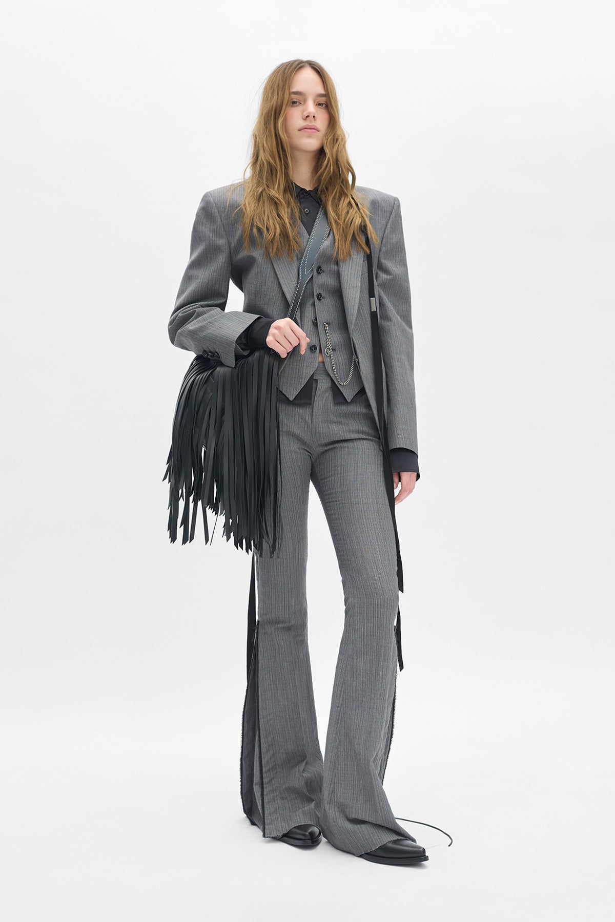 Fie Bootcut Trousers