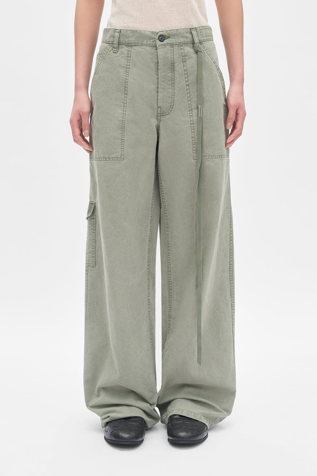 Monder Workwear Comfort Trousers