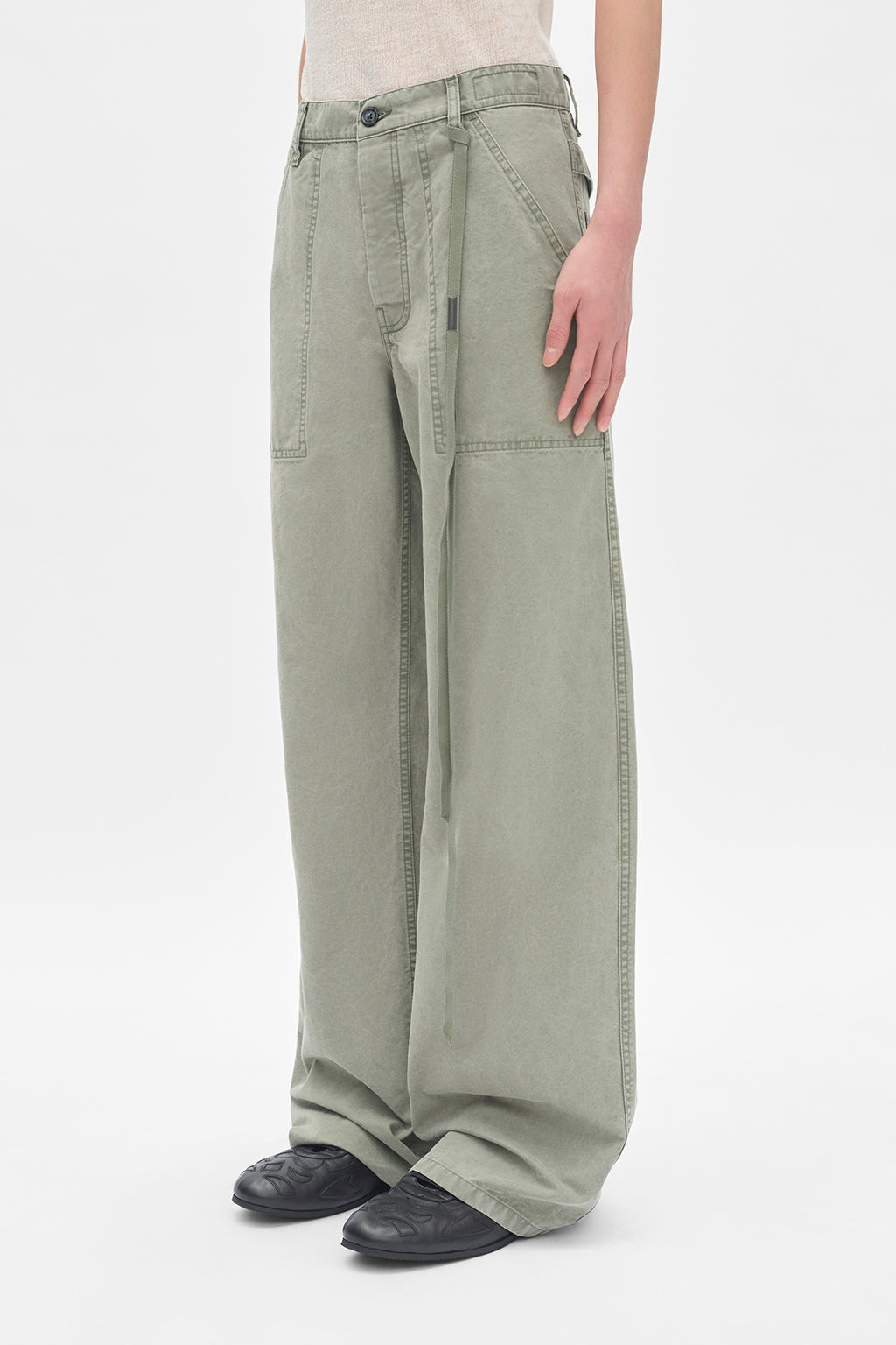 Monder Workwear Comfort Trousers