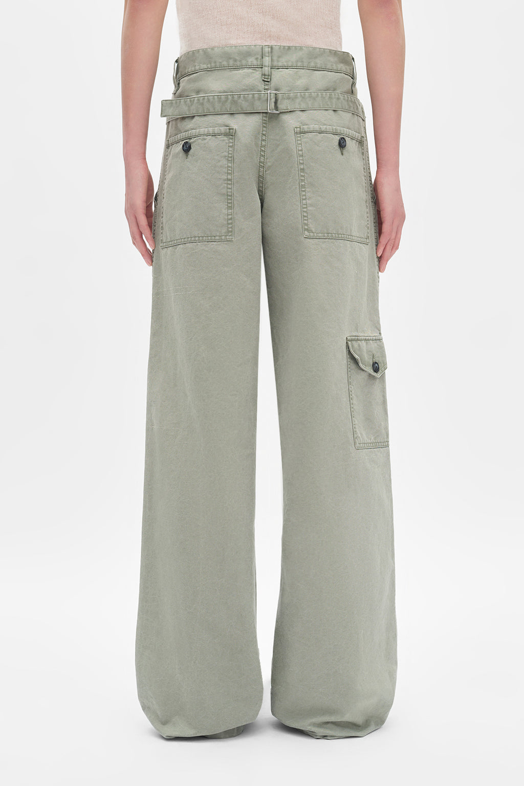 Monder Workwear Comfort Trousers
