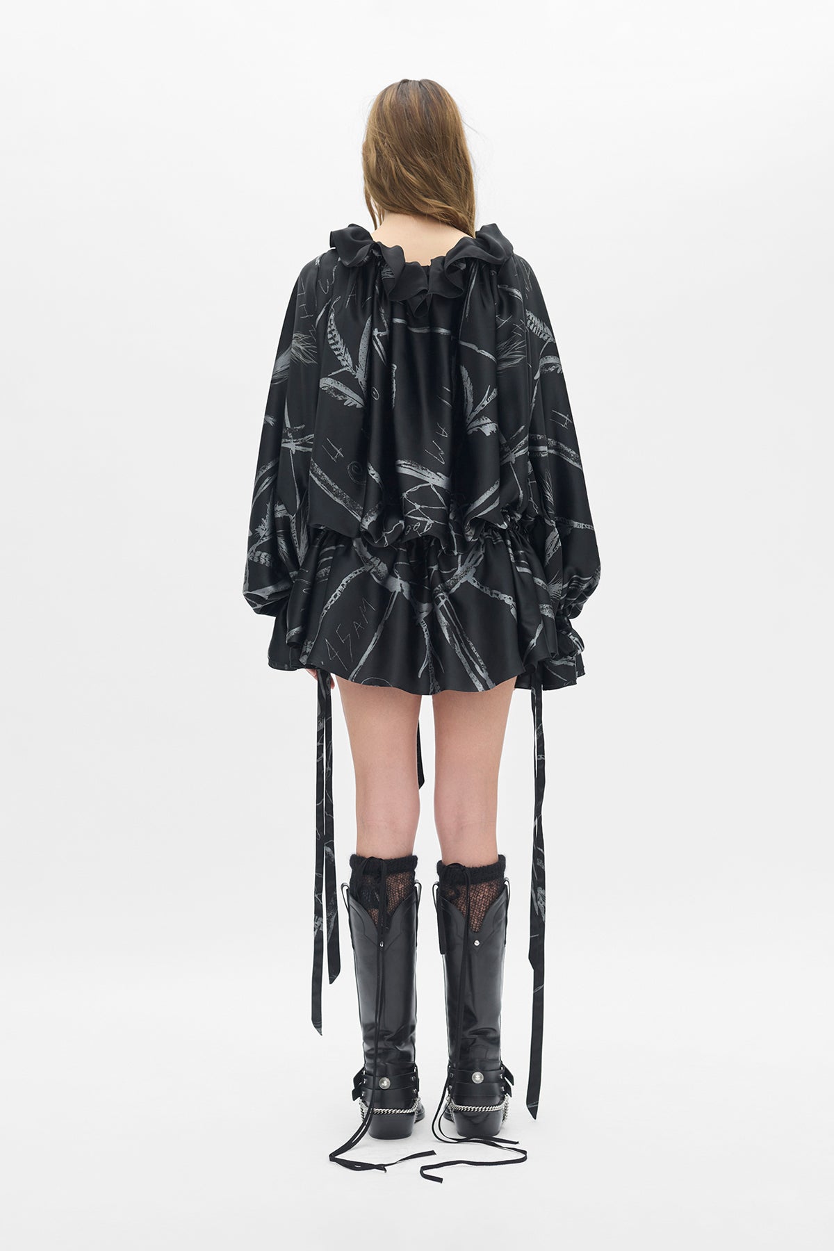 小*川様 ANN DEMEULEMEESTER 　ハット 小*川様 ANN DEMEULEMEESTER ハット 小*川様 ANN DEMEULEMEESTER