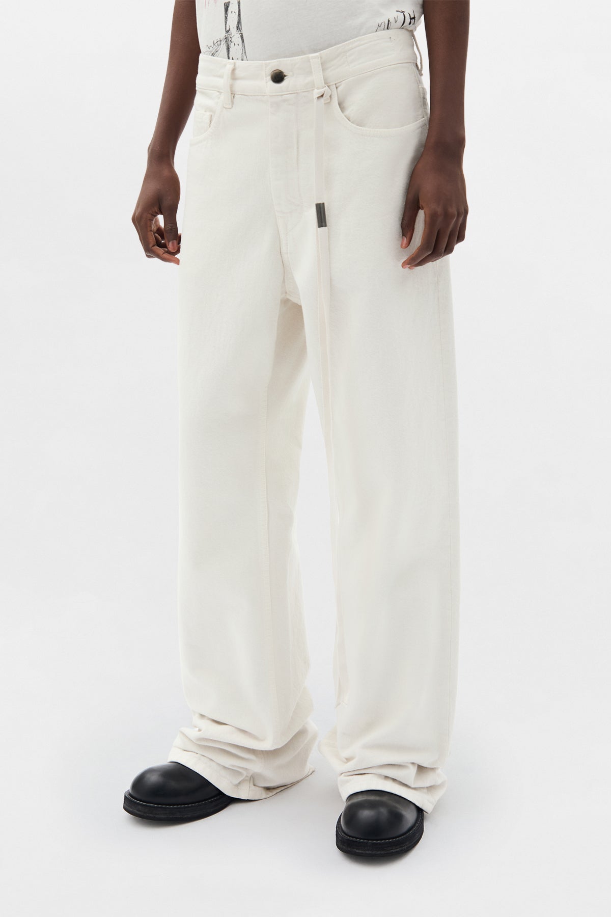 女性用ズボン – Ann Demeulemeester 女性用ズボン – Ann Demeulemeester