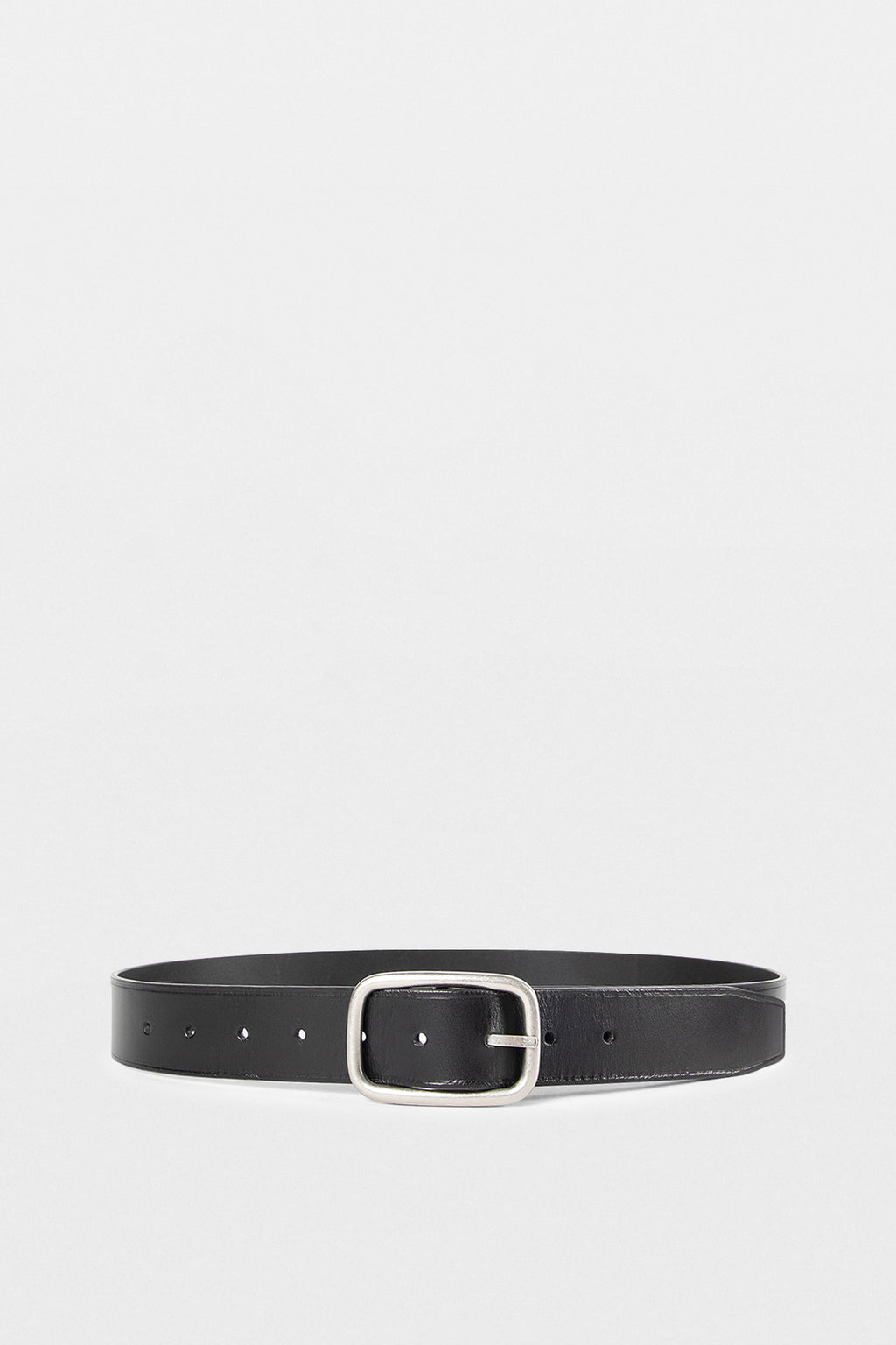 Oval Bold Belt