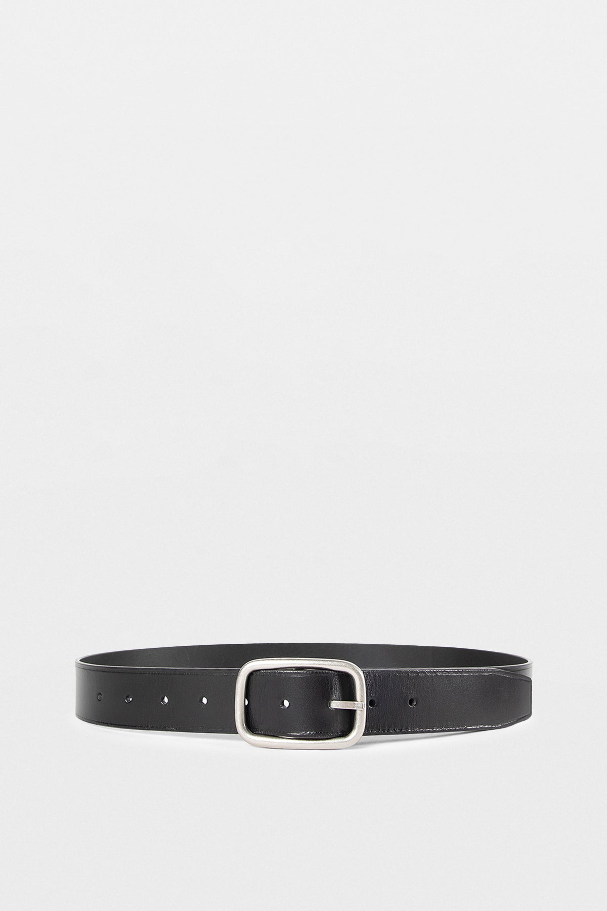 Oval Bold Belt