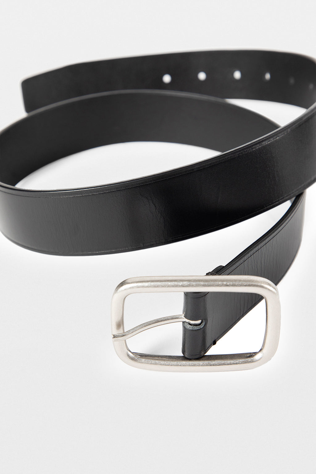 Oval Bold Belt