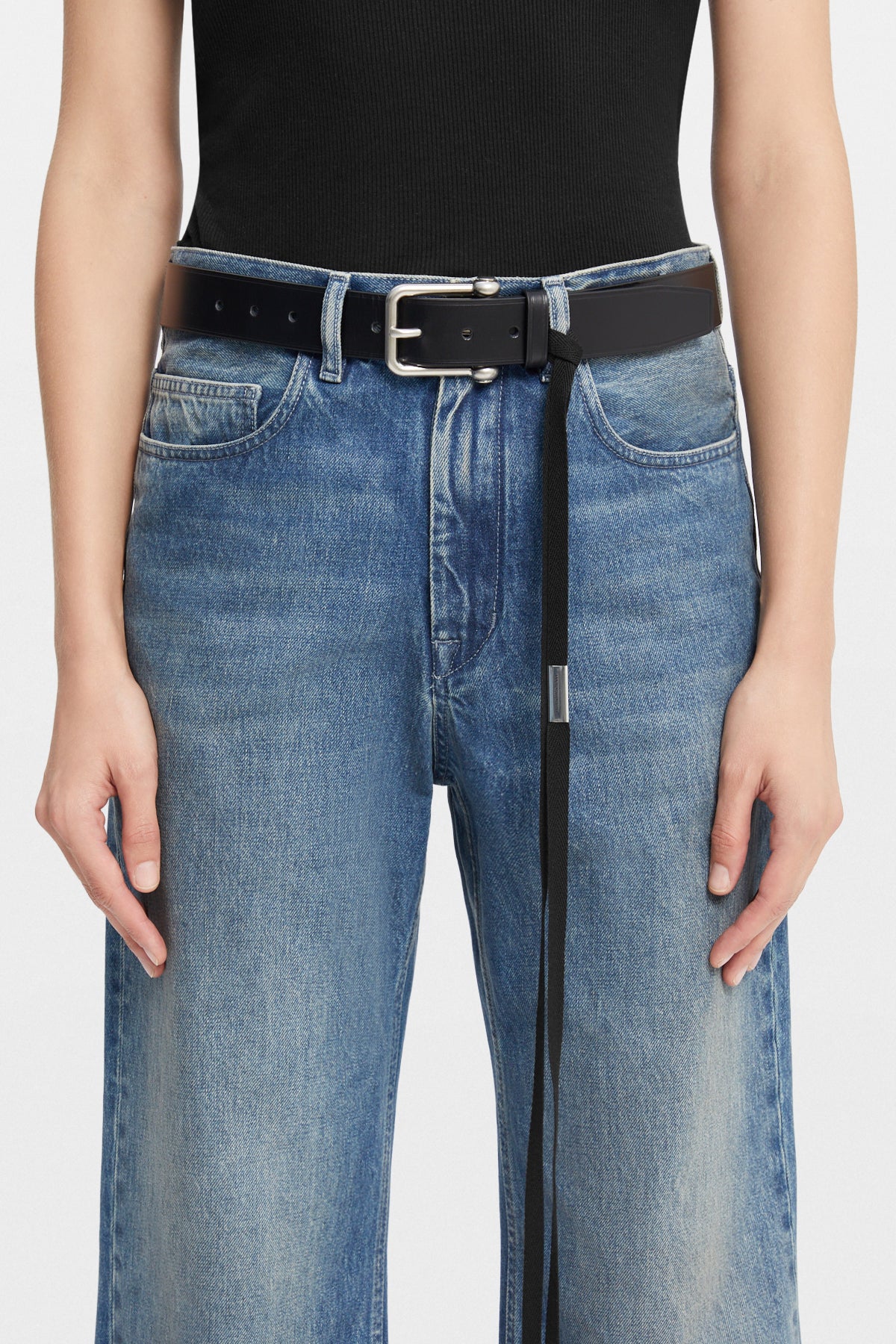 Marin Archive Buckle Belt – Ann Demeulemeester