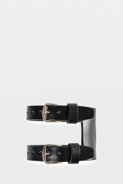 Saja Double Bracelet – Ann Demeulemeester