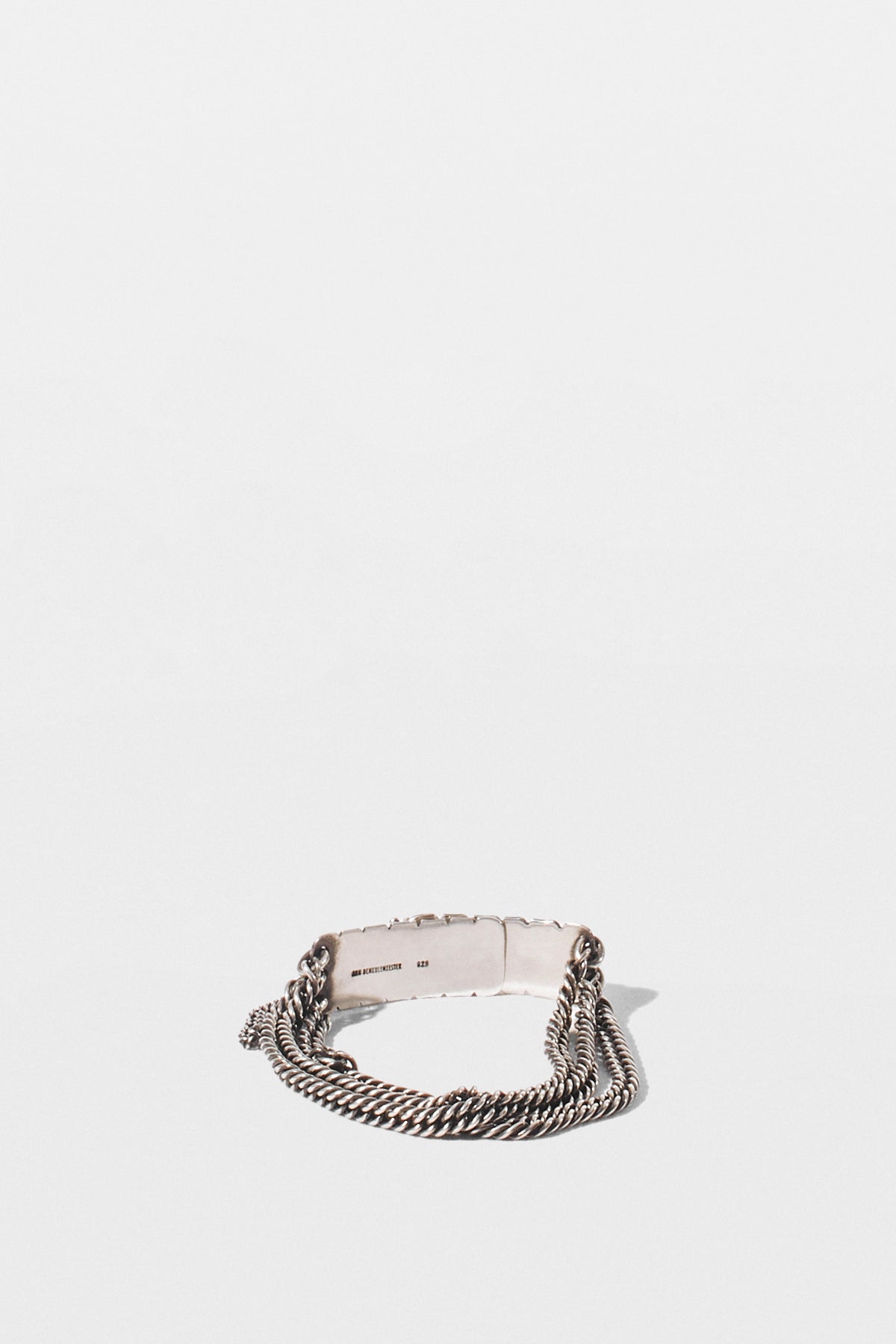 Constance Bracelet Chains Small Locking